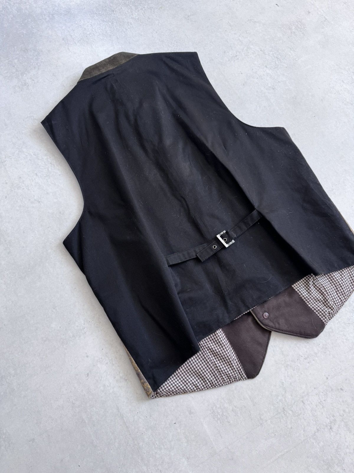 Other Vintage Alpin De Luxe Traditional Alpin Velour Vests Men Size US XL / EU 56 / 4 - 10 Thumbnail
