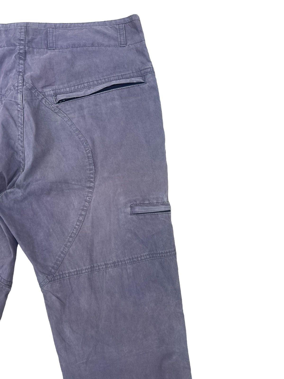 Hysteric Glamour Vintage 1999 Hysteric Glamour Sun Faded Trouser Pant Size US 30 / EU 46 - 16 Thumbnail