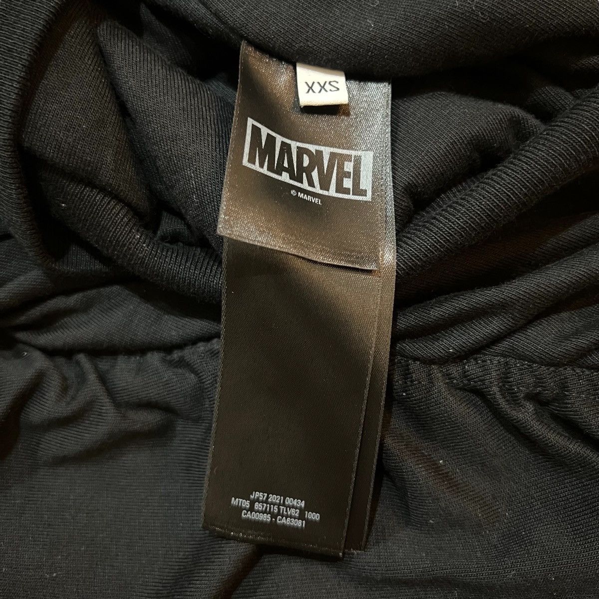 Balenciaga BALENCIAGA 21AW HOODED BOMBER JACKET MARVEL HULK Size US M / EU 48-50 / 2 - 6 Thumbnail
