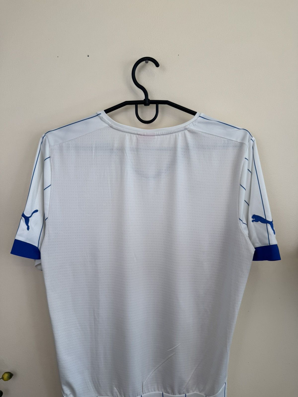 Puma Puma Italy 2014/2015 Away Football Shirt Jersey Men's Size S Size US S / EU 44-46 / 1 - 14 Thumbnail