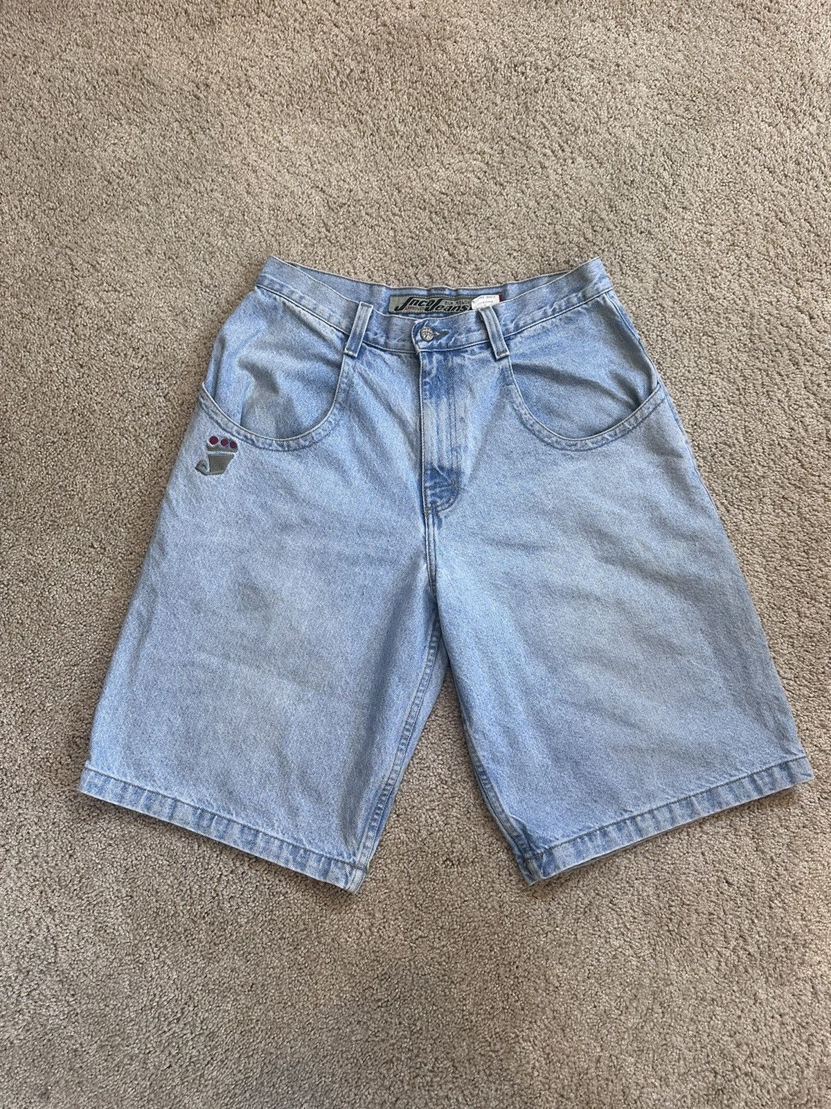 JNCO × Vintage Jnco Jorts Size US 34 / EU 50 - 1 Thumbnail