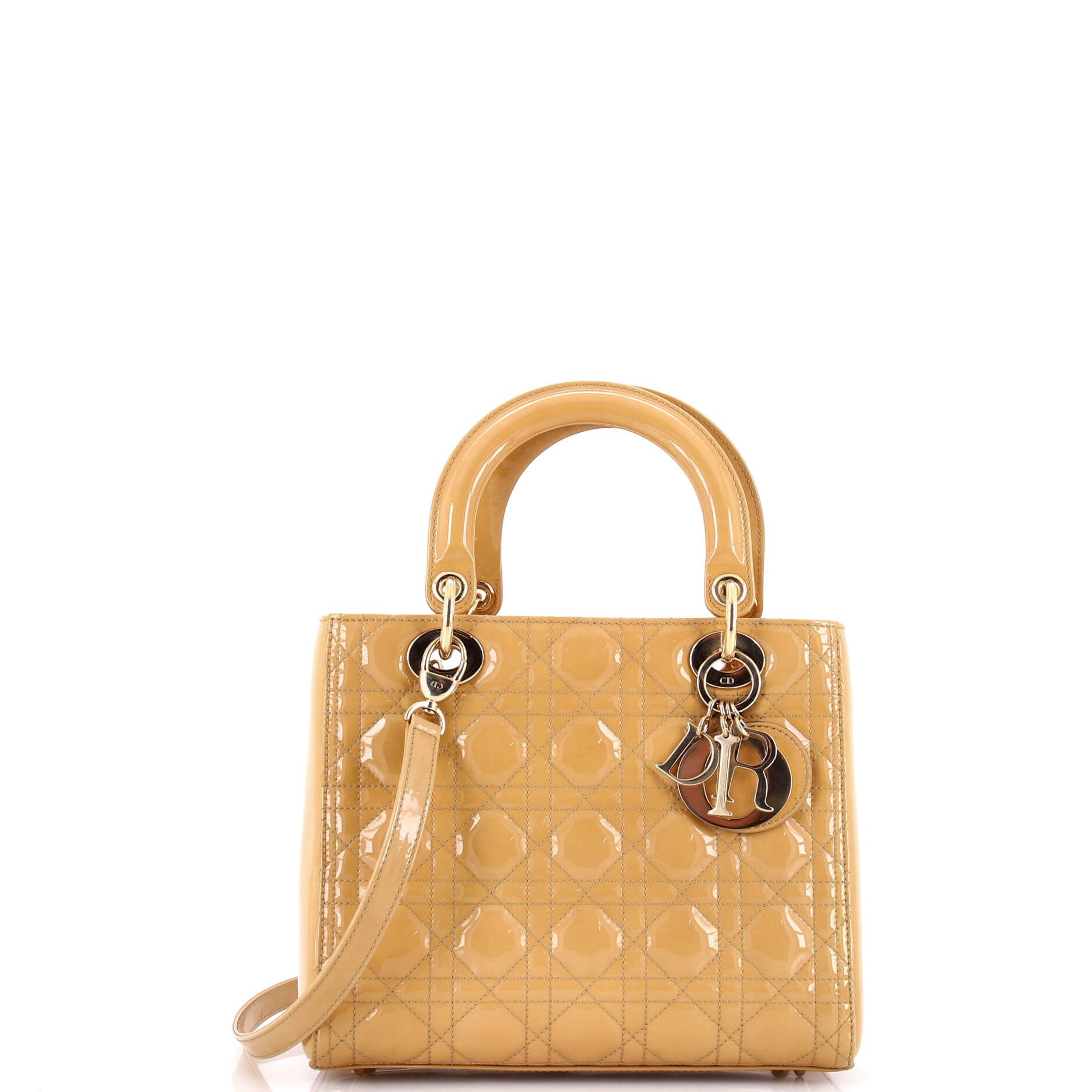 Dior Lady Dior Bag Size ONE SIZE - 1 Thumbnail
