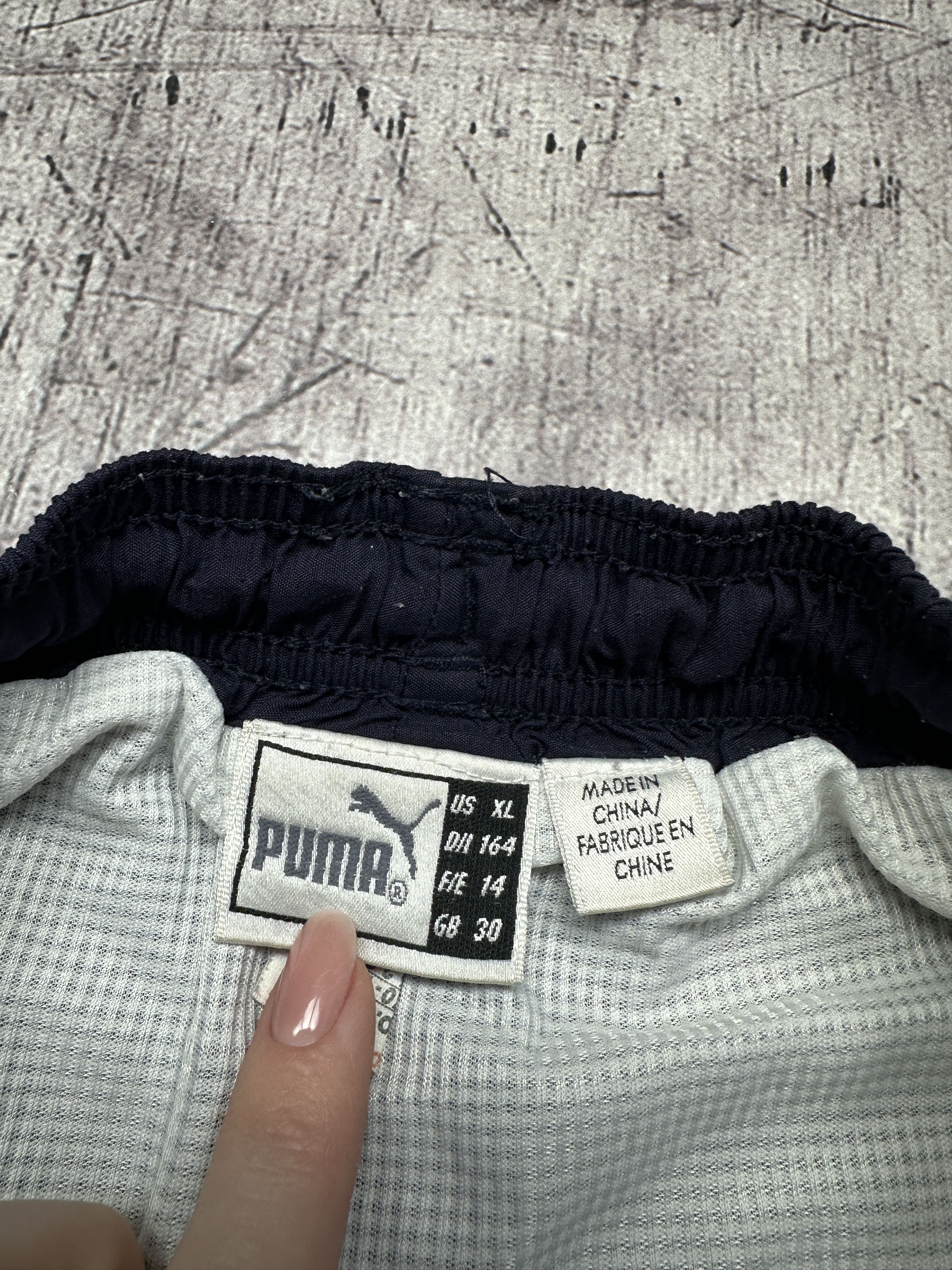Puma Puma Vintage Mens Nylon Swimming Shorts Size US 30 / EU 46 - 5 Thumbnail