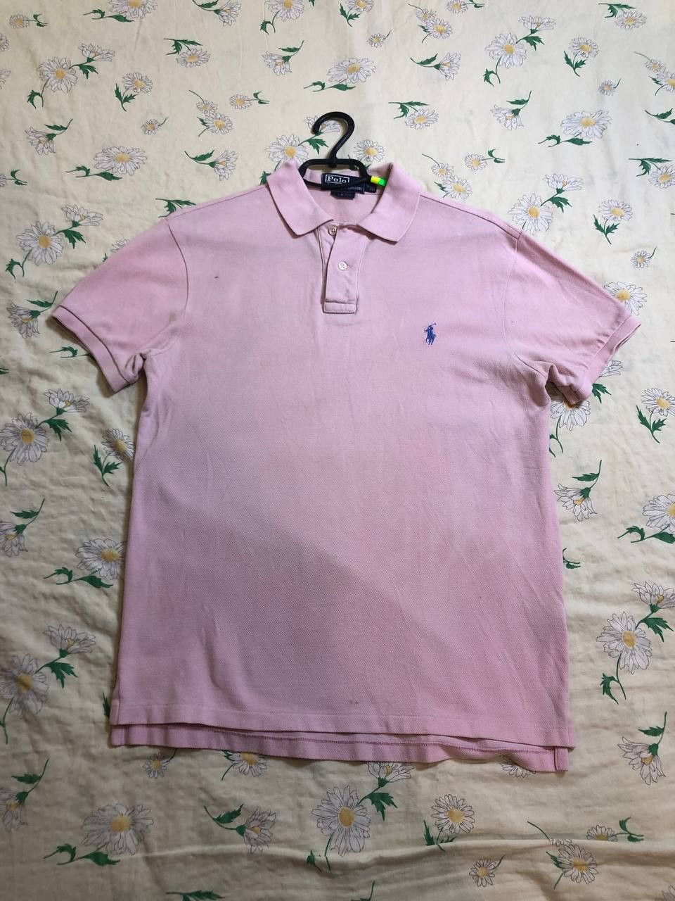 Polo Ralph Lauren Polo Ralph Lauren Mens Custom Slim Fit Polo Shirt Size US M / EU 48-50 / 2 - 1 Thumbnail