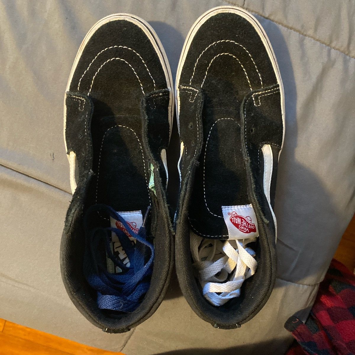 Vans × Vintage Vans SIZE 9 Like New Size US 9 / EU 42 - 5 Thumbnail