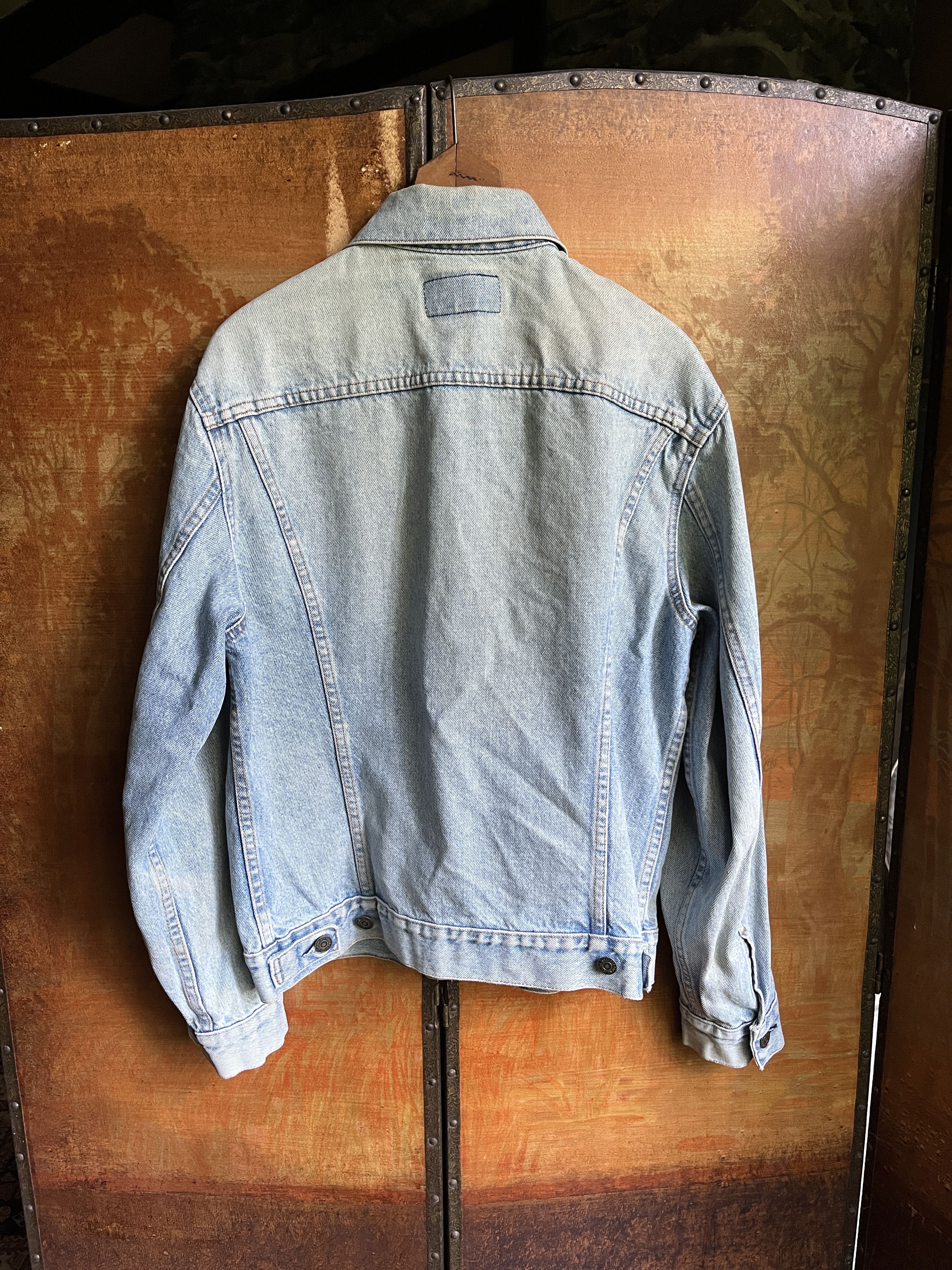 Levi's Vintage Clothing Vintage Levi's Jean Jacket Size US S / EU 44-46 / 1 - 2 Thumbnail