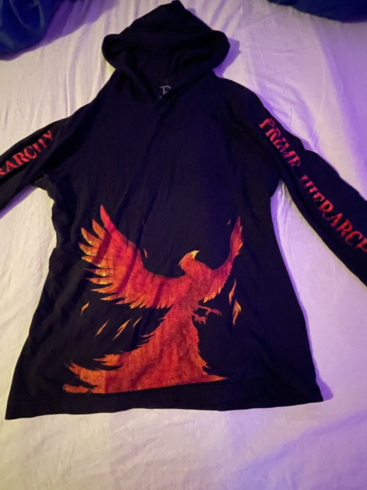 Other Black “Prime Hierarchy” Long Sleeve Shirt Size US M / EU 48-50 / 2 - 2 Thumbnail