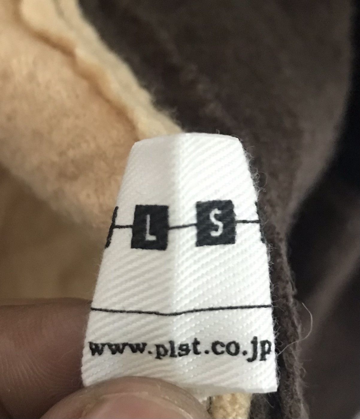 Designer Japan Brand By P.L.S.T Cloak Capes