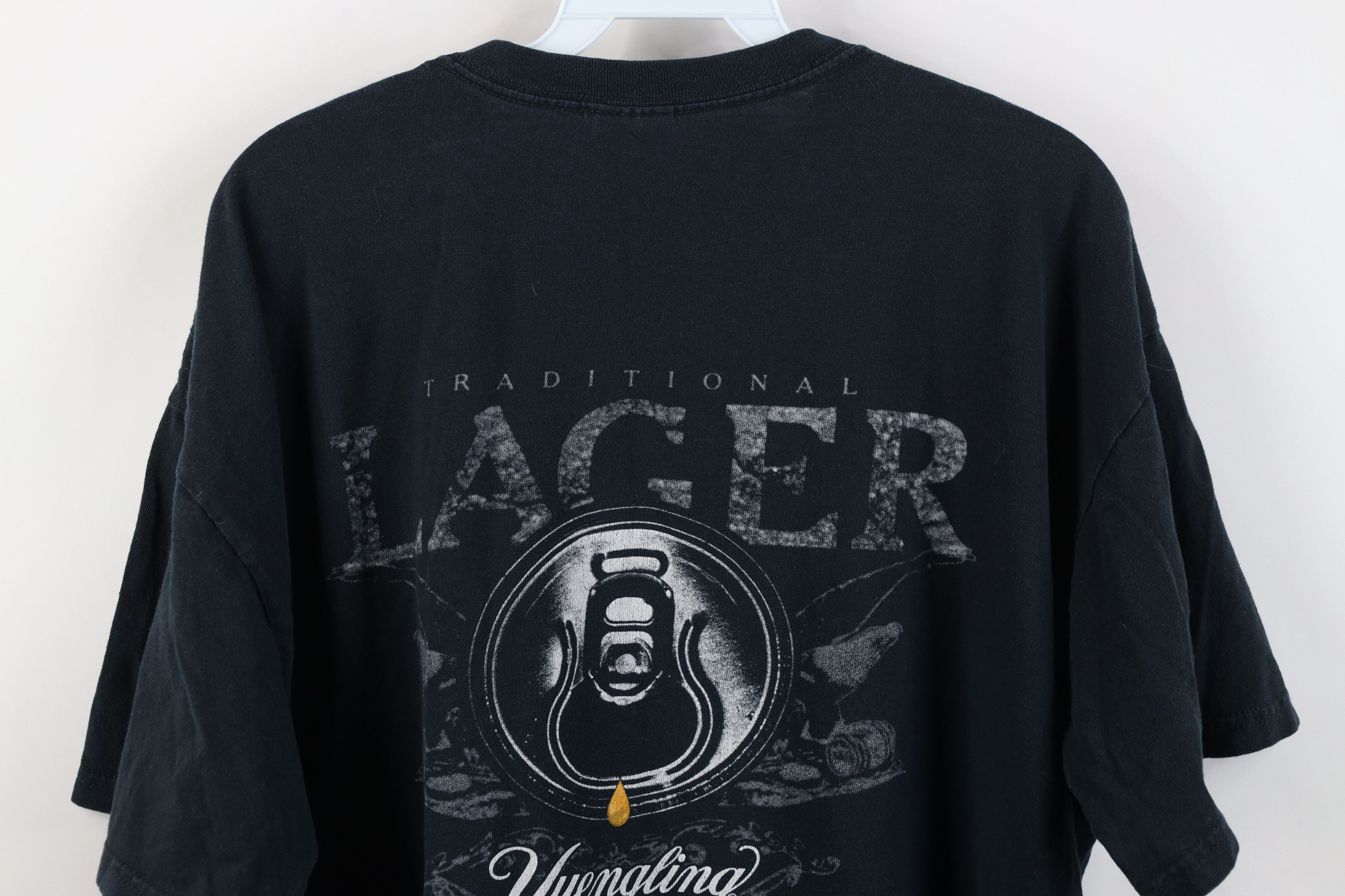 Vintage Vintage Yuengling Traditional Lager Pennsylvania T-Shirt Size US XL / EU 56 / 4 - 14 Thumbnail