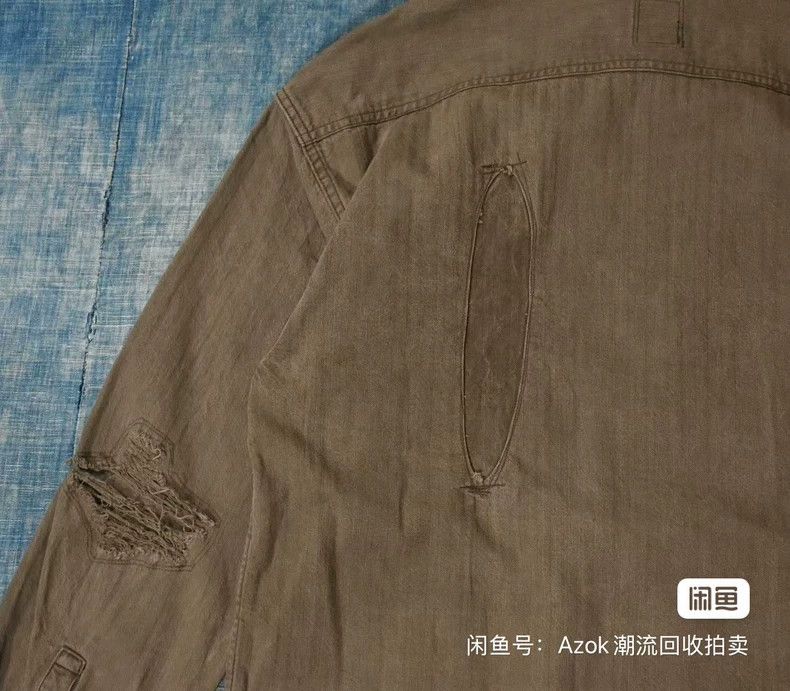 Visvim Visvim20ss Lumber Shirt 2504-Nextarrow Size US L / EU 52-54 / 3 - 6 Thumbnail