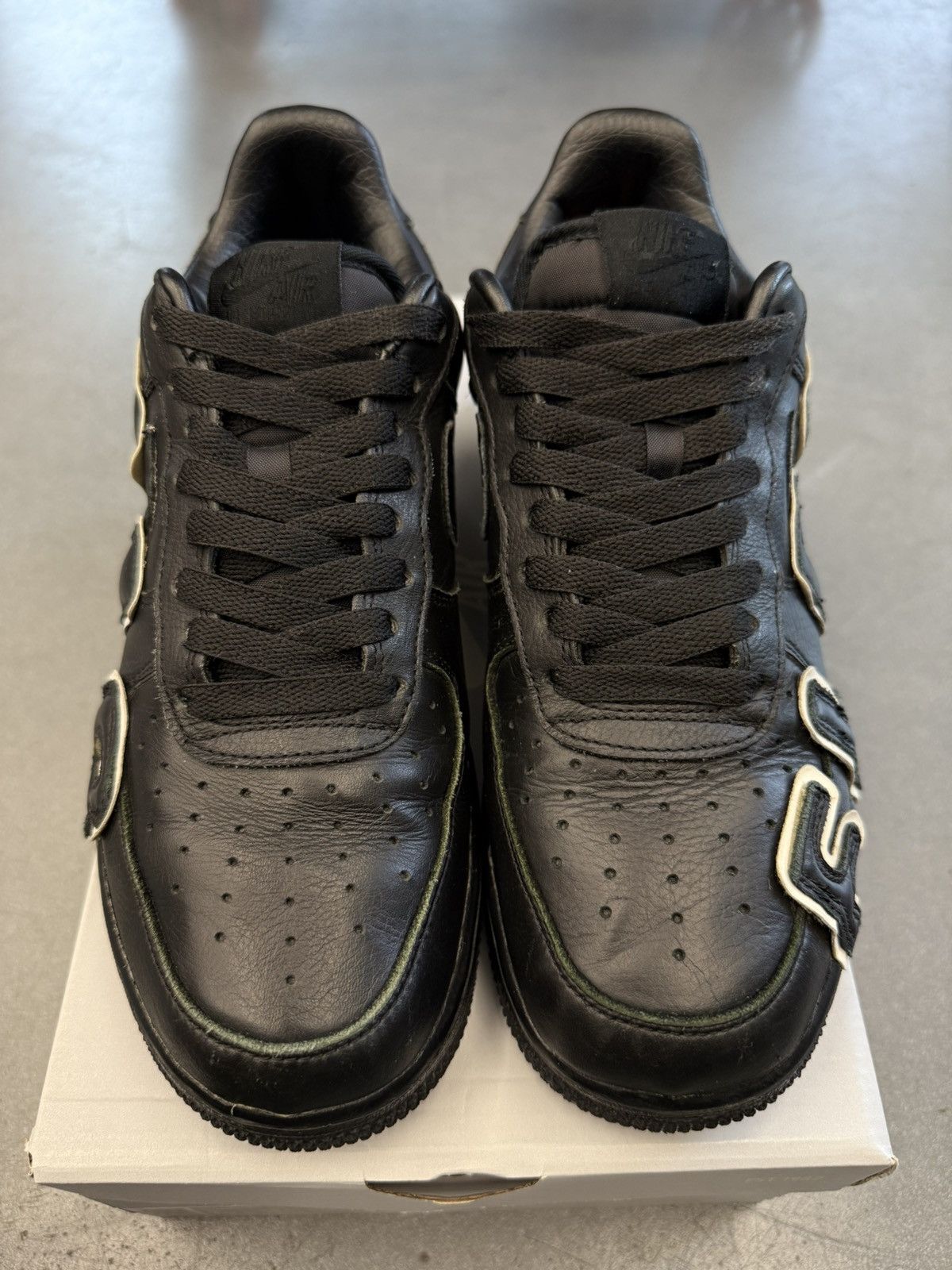 Cactus Plant Flea Market × Nike 2019 Nike Air Force 1 Low Cactus Plant Flea Market Air Flea Size US 8 / EU 41 - 8 Thumbnail