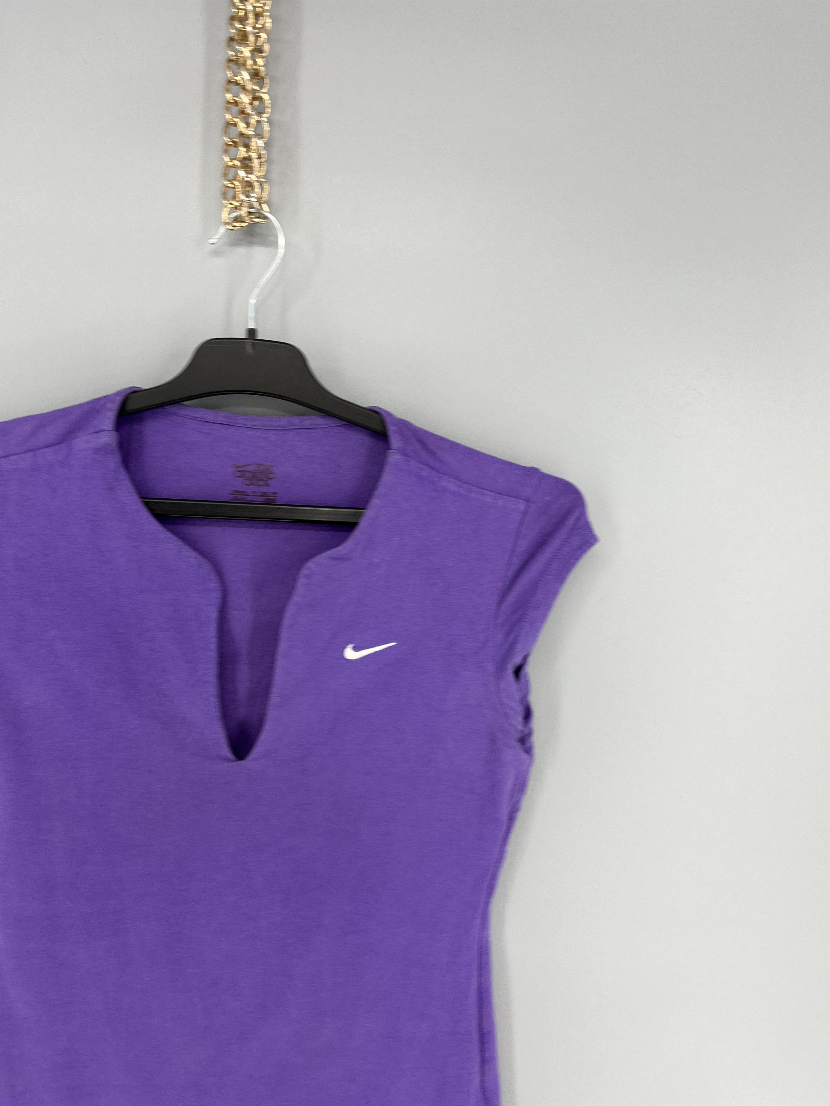Band Tees Vintage 90s Nike Big Logo Faded T-shirt Streetwear Style Size L / US 10 / IT 46 - 5 Thumbnail