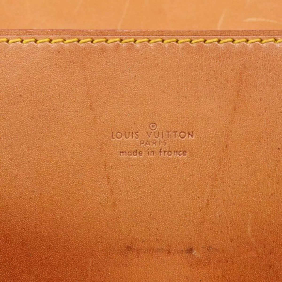 Louis Vuitton LOUIS VUITTON Nomad leather Jeune Fille GM Shoulder Bag Size ONE SIZE - 12 Thumbnail