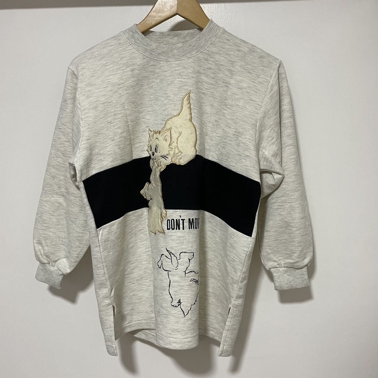 Other Mockneck Sweatshirt Size US M / EU 48-50 / 2 - 1 Thumbnail
