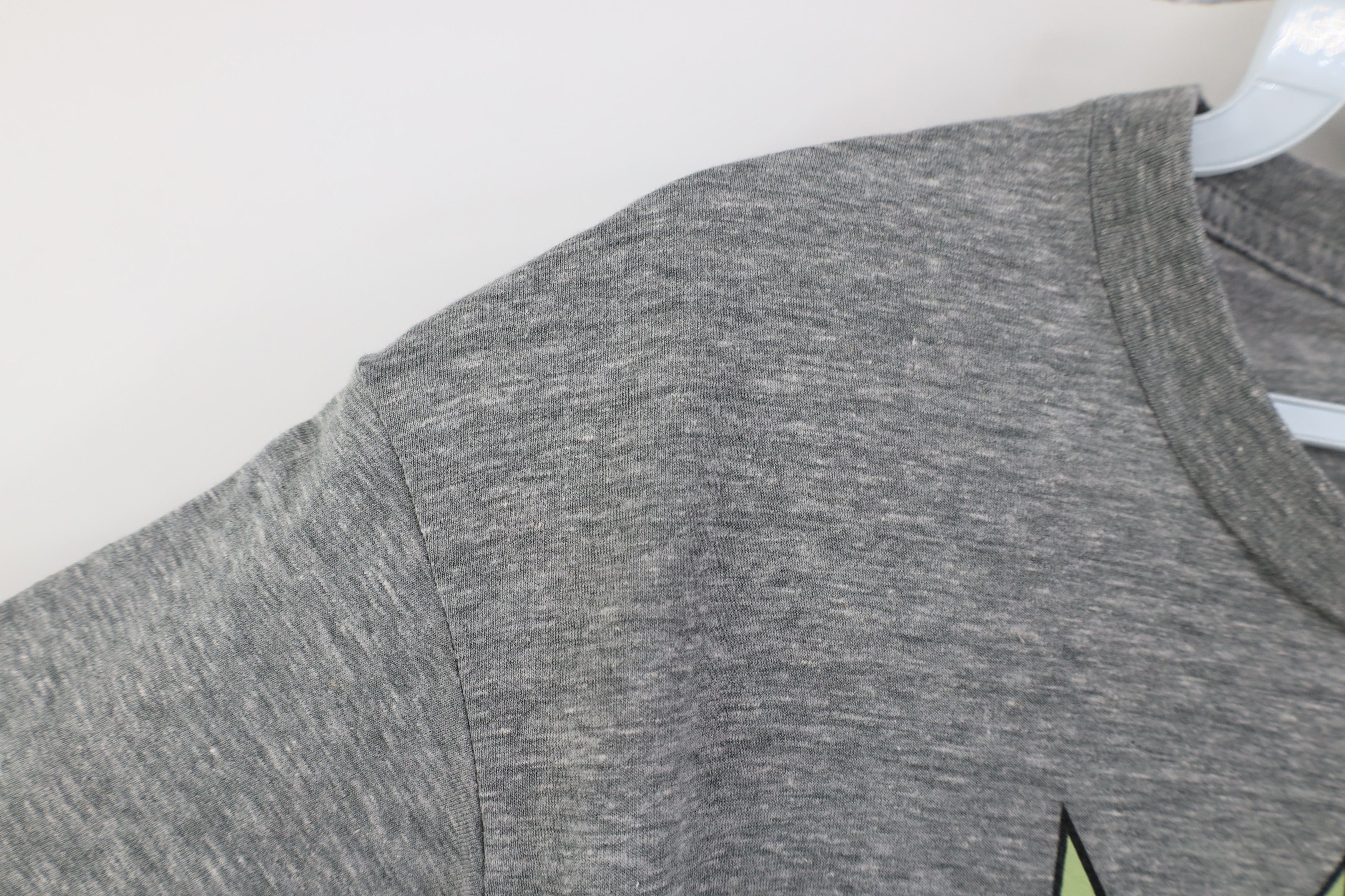 Vintage Deadstock Y2K Retro WWE WWF Man Randy Savage T-Shirt Gray Size US L / EU 52-54 / 3 - 6 Thumbnail