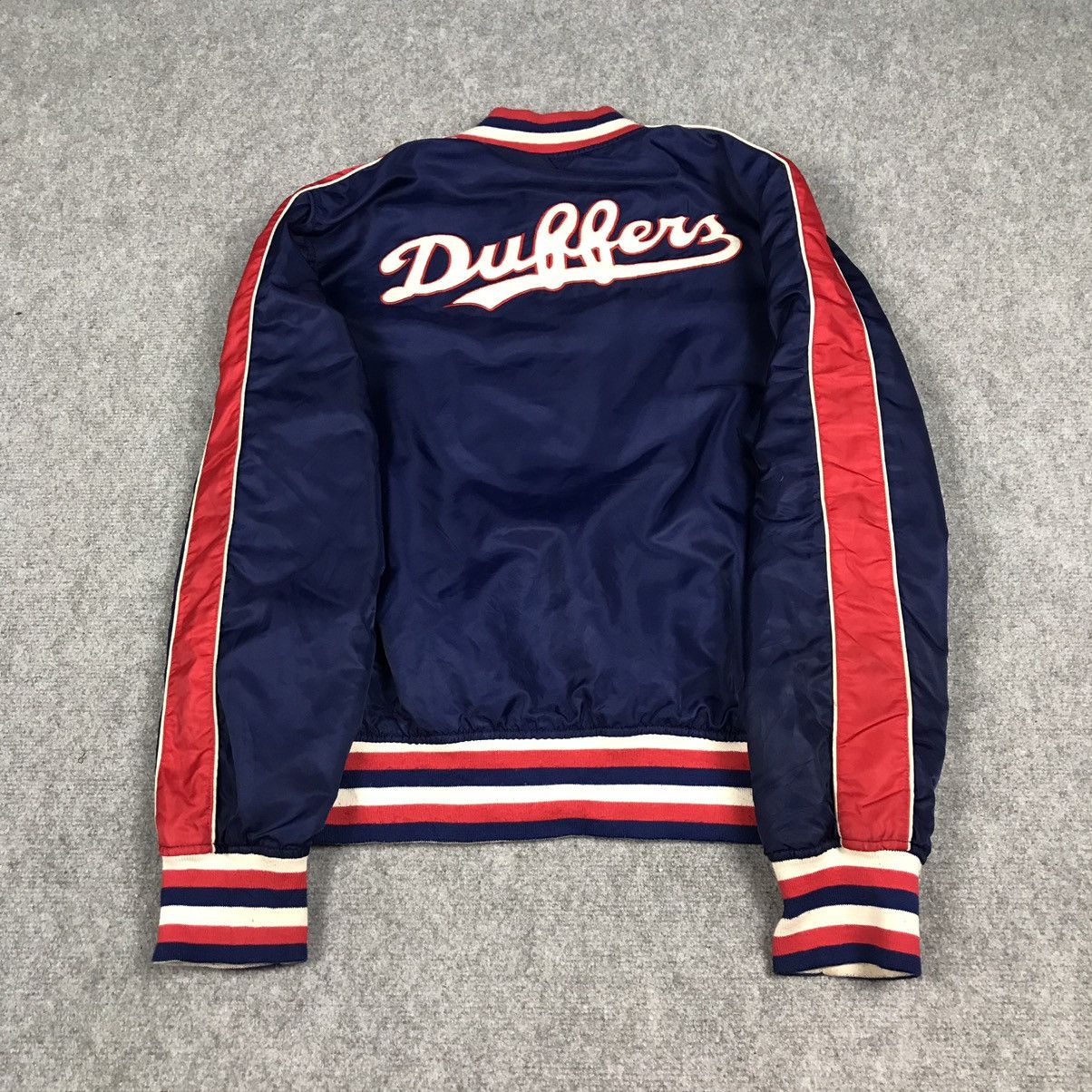 Japanese Brand Duffer of St. George Snap Button Jacket Size US L / EU 52-54 / 3 - 6 Thumbnail