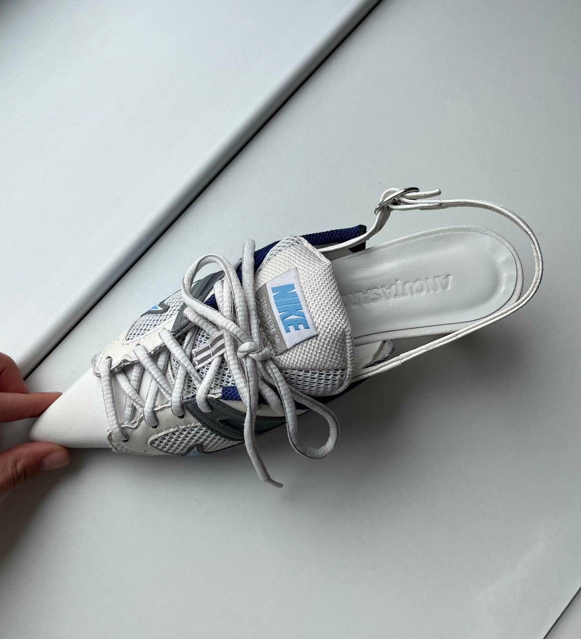 Ancuta Sarca Ancuta Sarca Nike heels Size US 5.5 / IT 35.5 - 5 Thumbnail