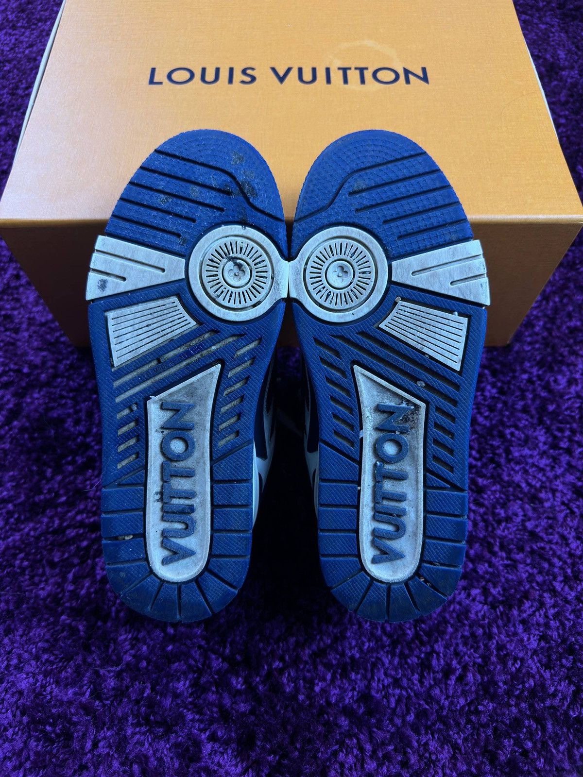 Louis Vuitton Louis Vuitton Skate Size US 5.5 / IT 35.5 - 4 Thumbnail