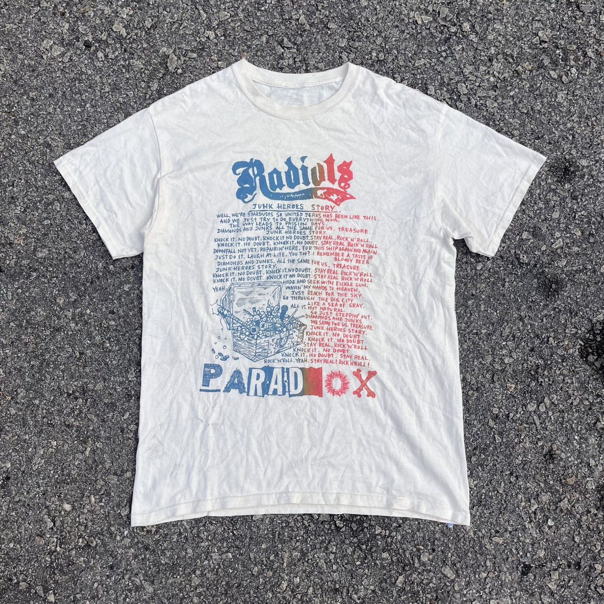 Japanese Brand Paradox japan tee Size US M / EU 48-50 / 2 - 1 Thumbnail
