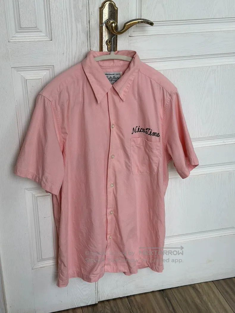 Wacko Maria Wacko Maria Nissan shirt Size US S / EU 44-46 / 1 - 1 Thumbnail
