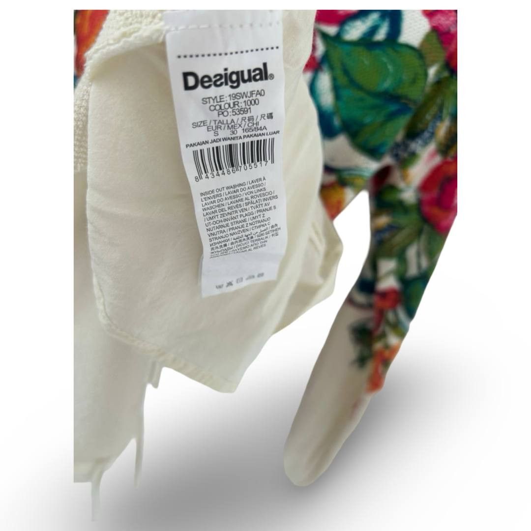Desigual Desigual sweater #105 Size S / US 4 / IT 40 - 3 Thumbnail
