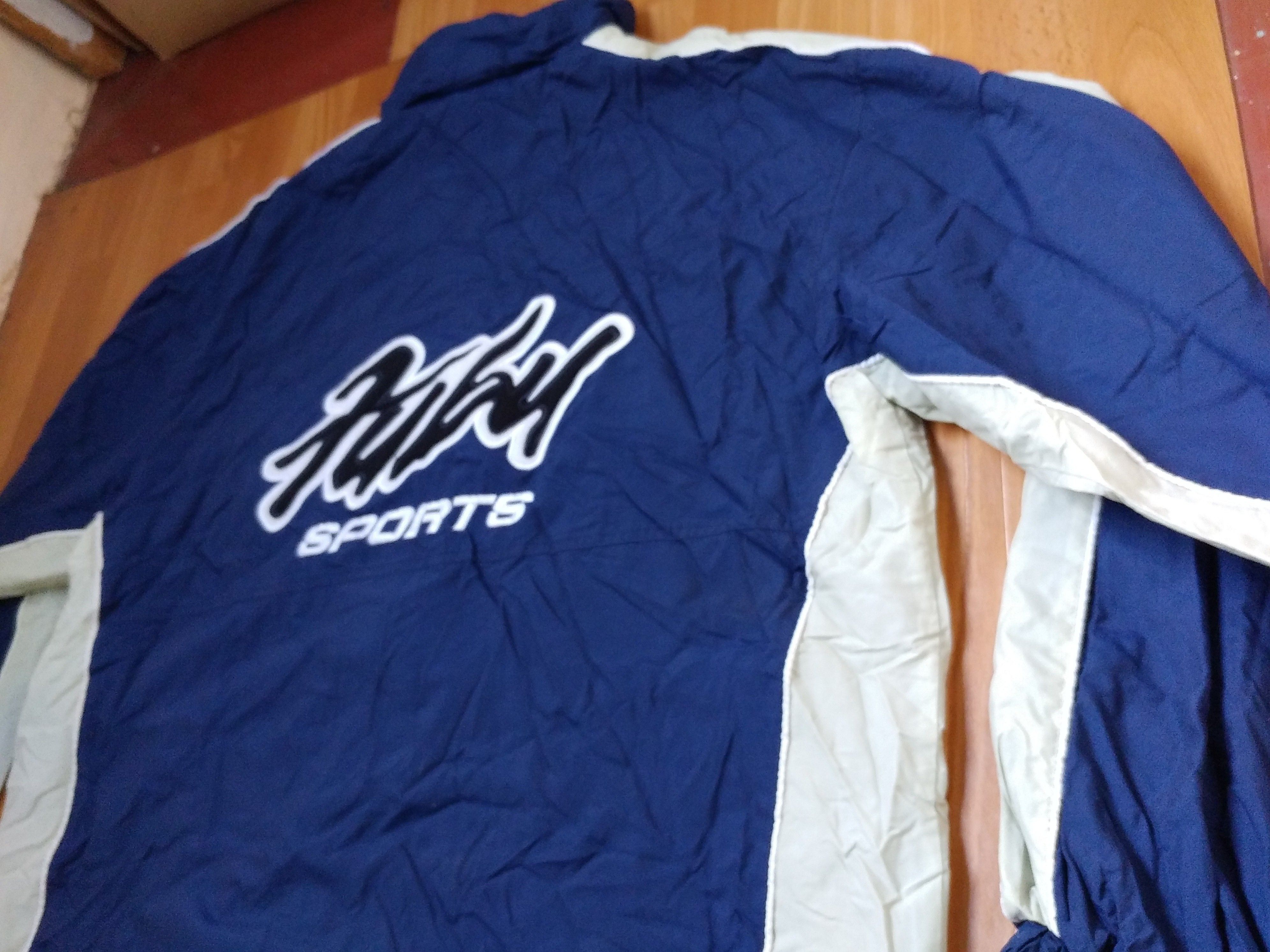 Fubu FUBU jacket, vintage Fubu windbreaker, 90s, 1990s, size XXL Size US XXL / EU 58 / 5 - 5 Thumbnail