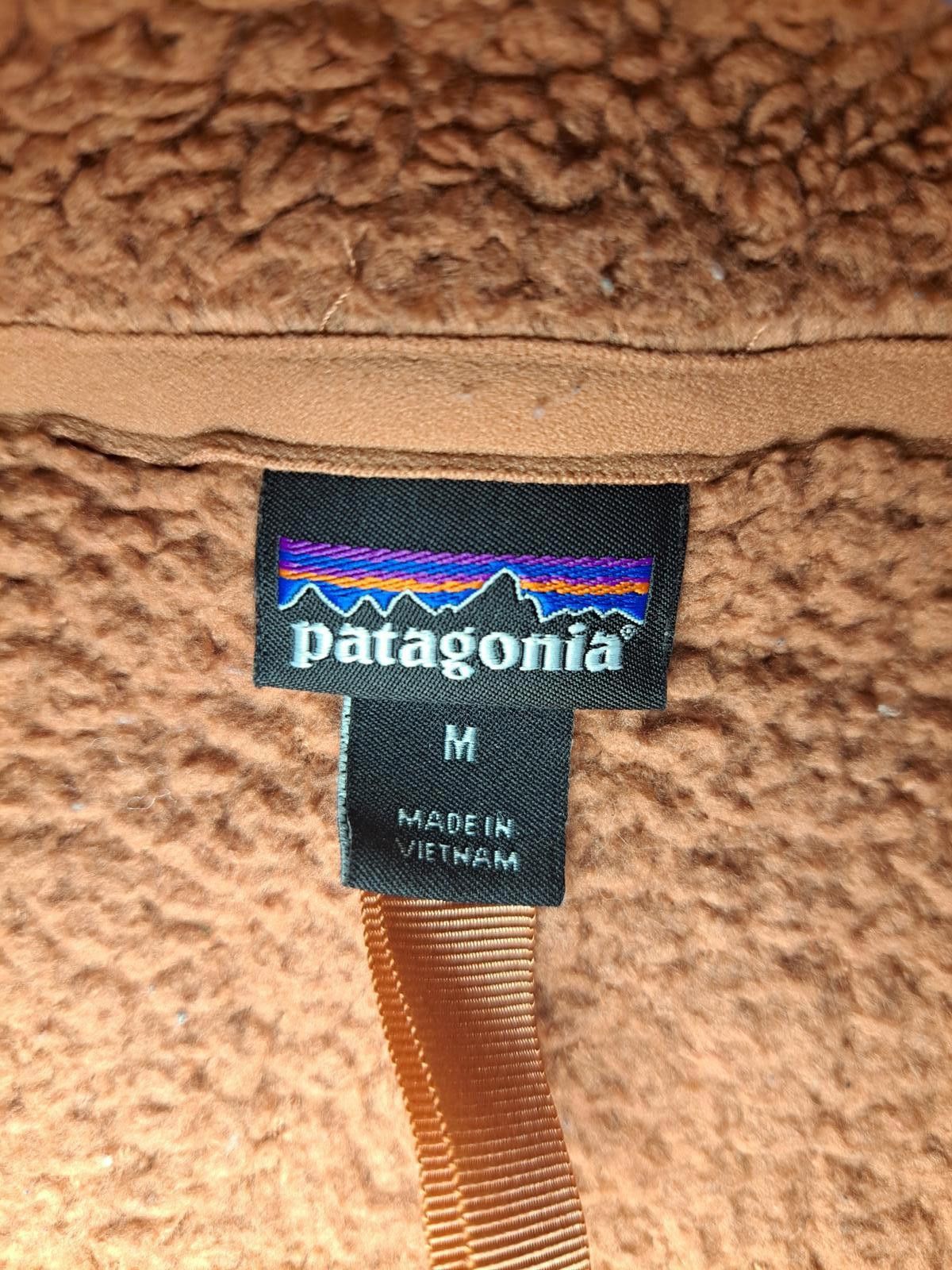 Patagonia Patagonia Retro X High Pile Pullover Jacket Mens Medium Red Size US M / EU 48-50 / 2 - 2 Thumbnail