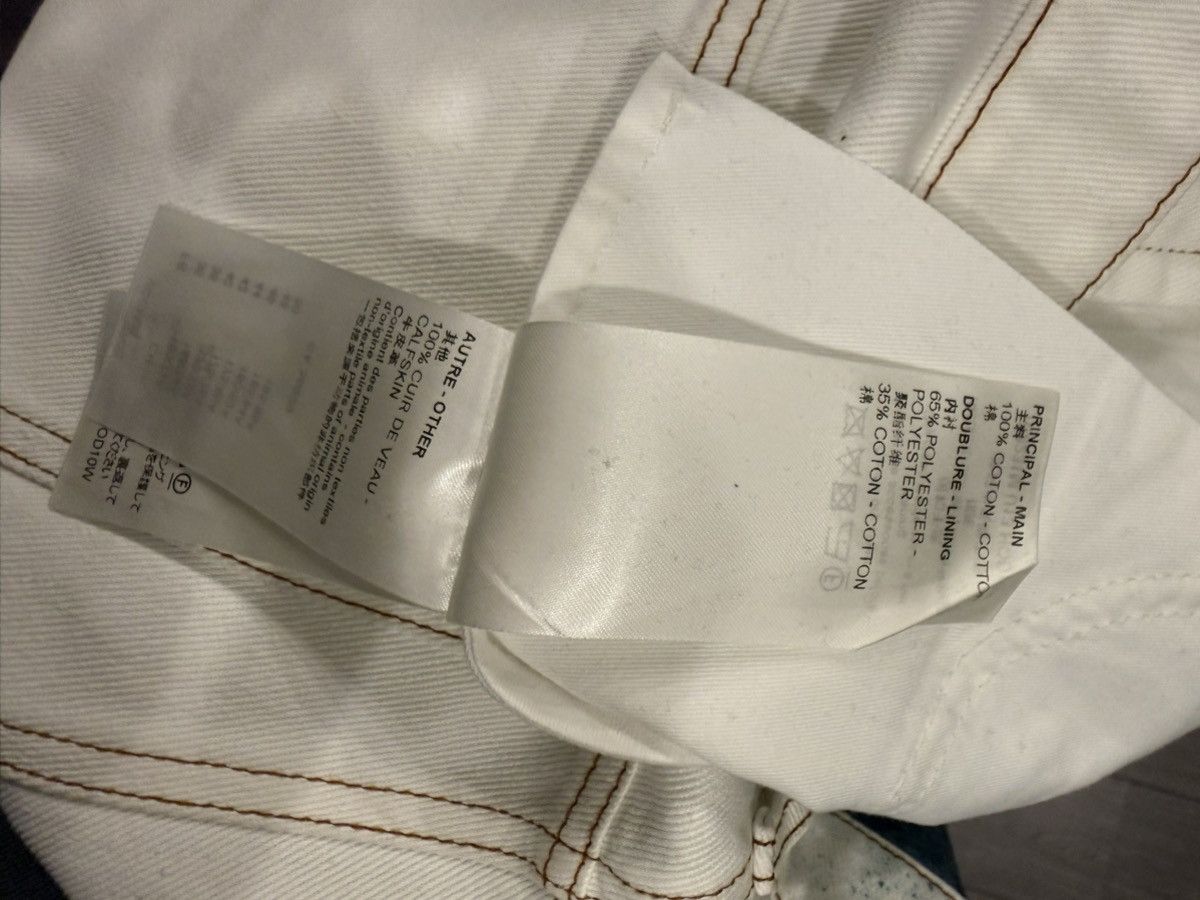 Louis Vuitton Louis Vuitton x Virgil Abloh spray pants size 32 Size US 32 / EU 48 - 15 Thumbnail