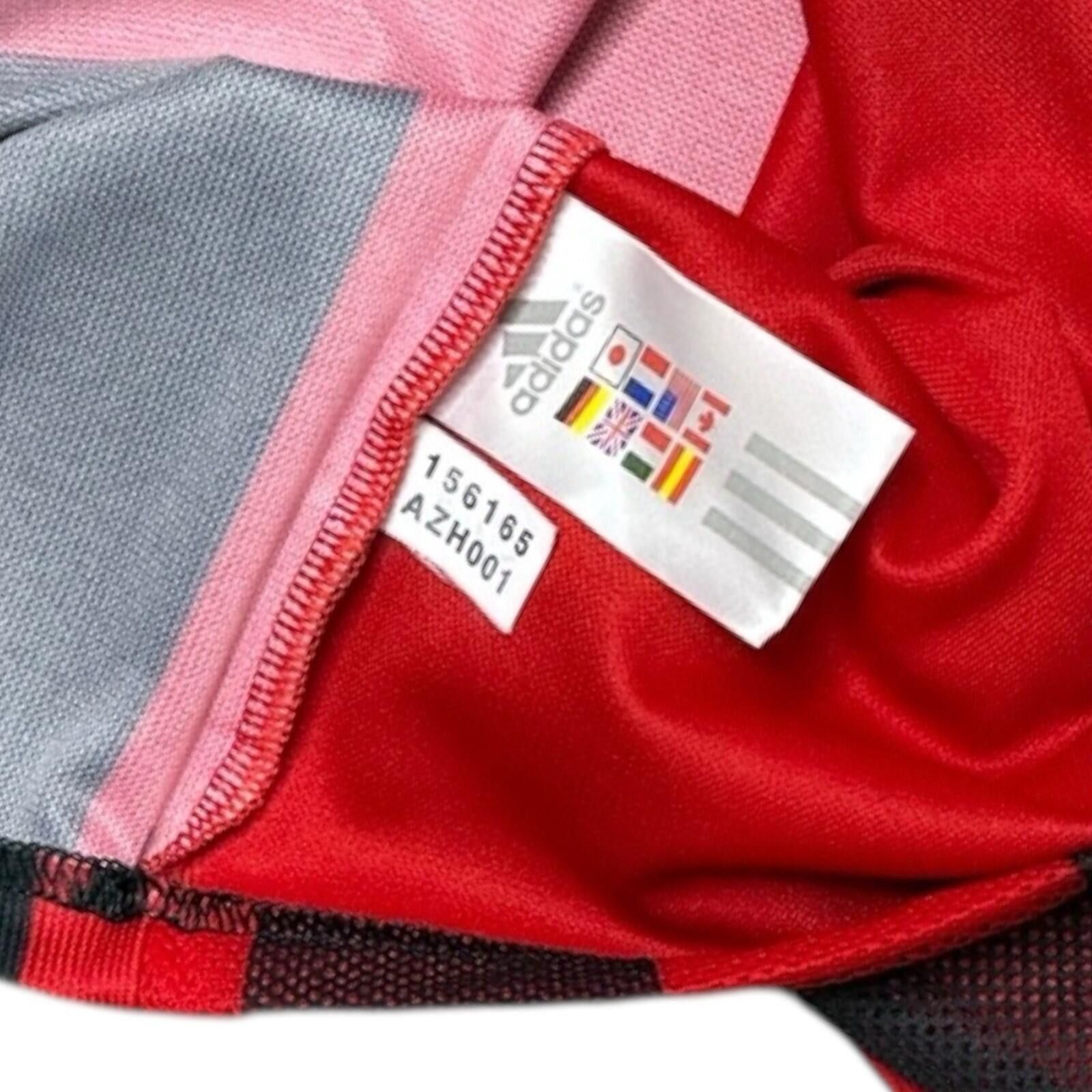 Adidas Vintage Adidas AC Milan 2002/03 Soccer Jersey L Men Football Size ONE SIZE - 5 Thumbnail
