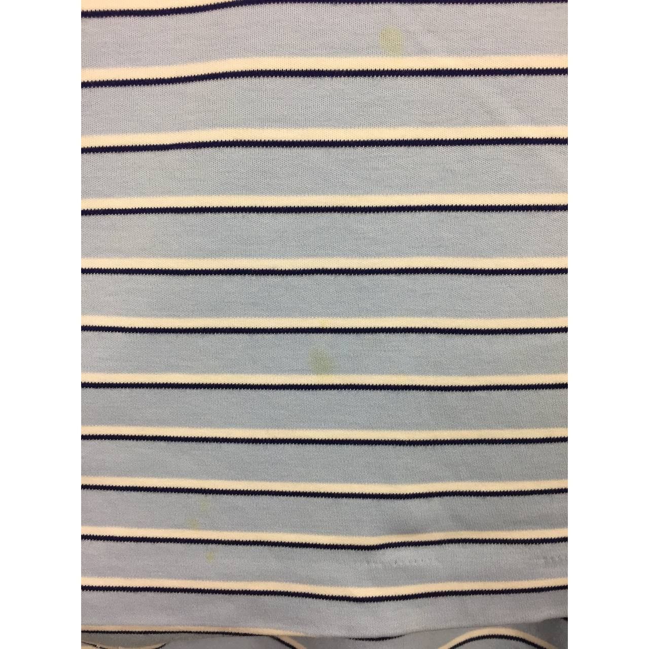 Polo Ralph Lauren × Vintage Vtg Polo Ralph Lauren Small Logo Pima Soft Touch Polo Tee Size US L / EU 52-54 / 3 - 5 Thumbnail