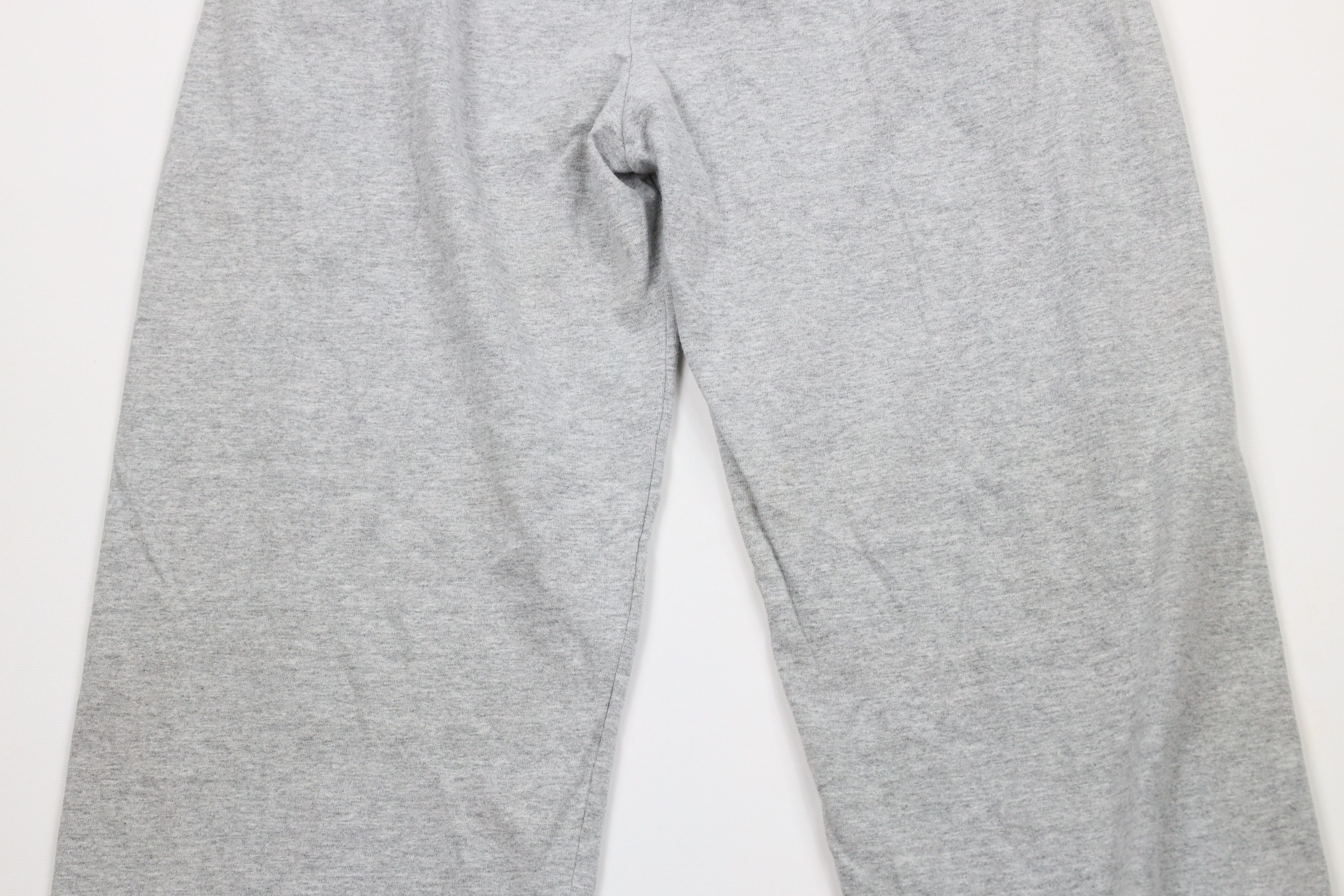 Vintage Vintage 90s Wilson Wide Leg Lightweight Pants Gray USA Size US 36 / EU 52 - 11 Thumbnail