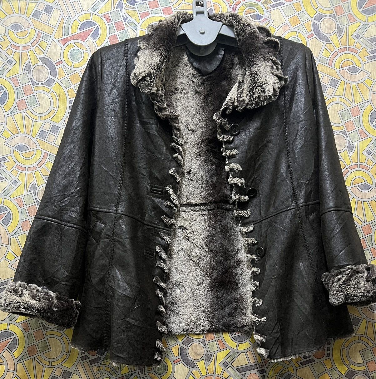Japanese Brand Jacket JAPANESE BRAND Size M / US 6-8 / IT 42-44 - 16 Thumbnail