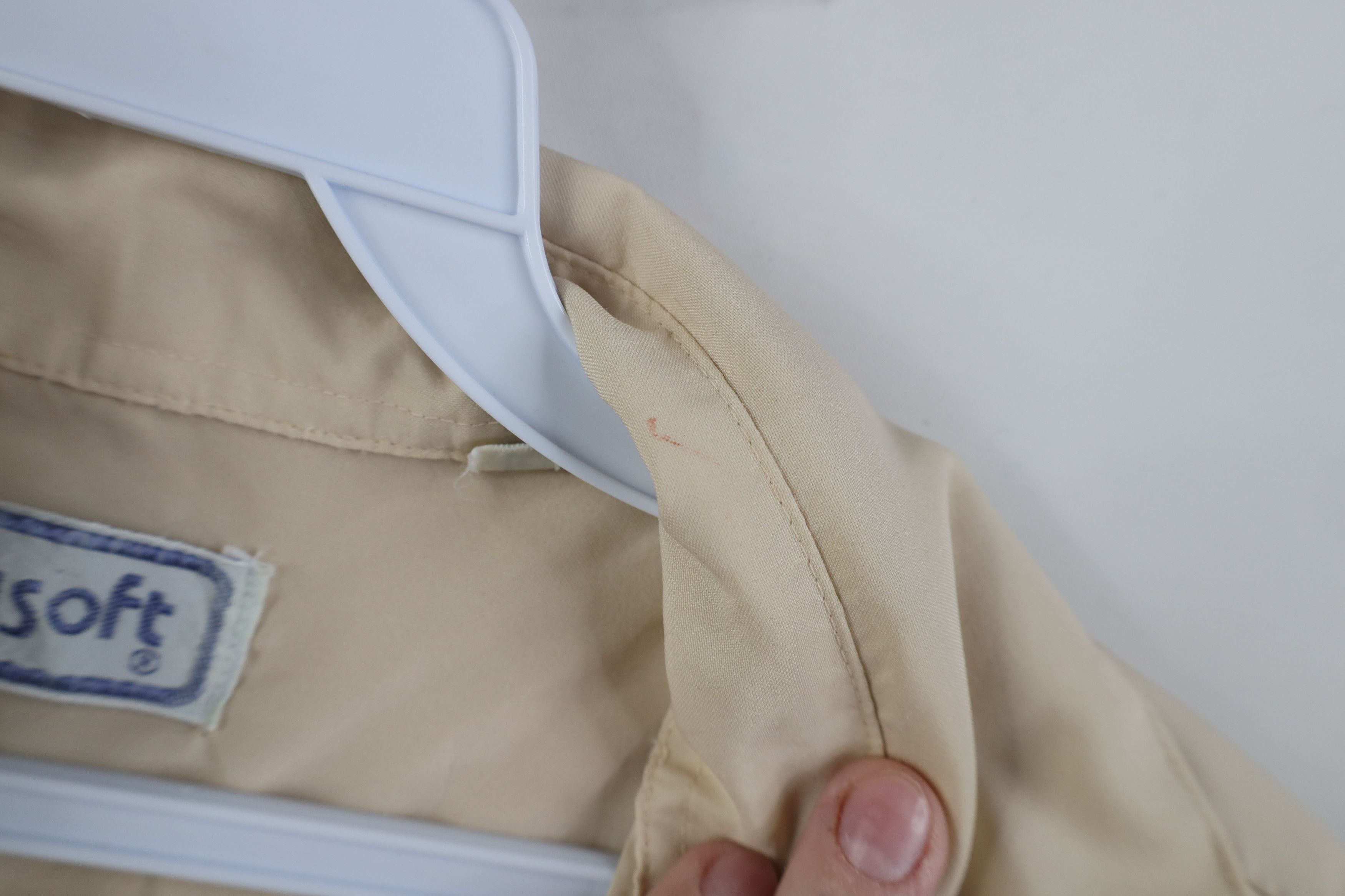 Vintage Vintage 70s Streetwear Short Sleeve Collared Button Shirt Size US M / EU 48-50 / 2 - 9 Thumbnail