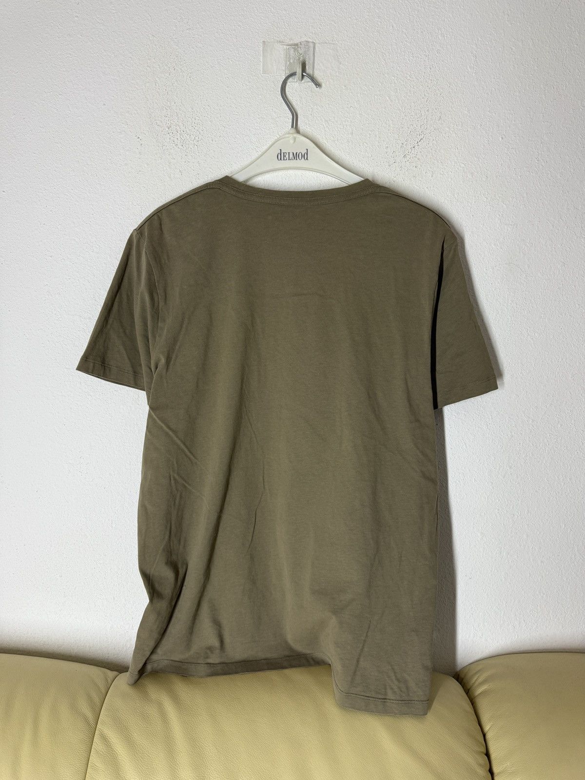 Allsaints Olive green Allsaints t shirt Size US XXL / EU 58 / 5 - 7 Thumbnail