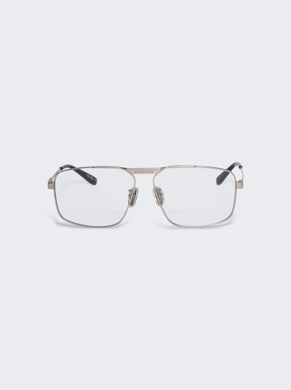 Balenciaga Balenciaga Eyewear Navigator Sunglasses Size ONE SIZE - 3 Thumbnail