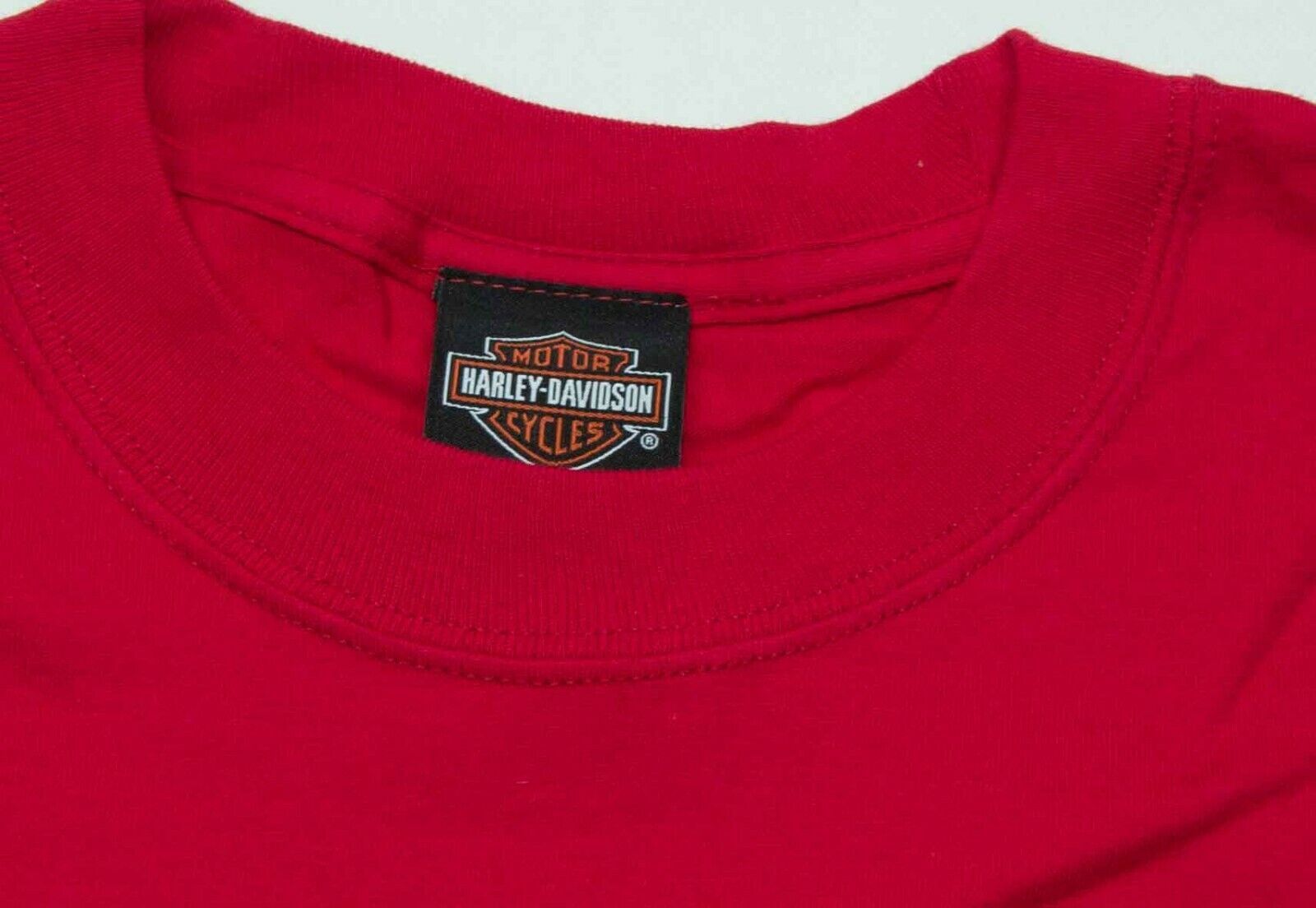 Harley Davidson MENS HARLEY DAVIDSON TOP COTTON SIZE M Size US M / EU 48-50 / 2 - 3 Thumbnail