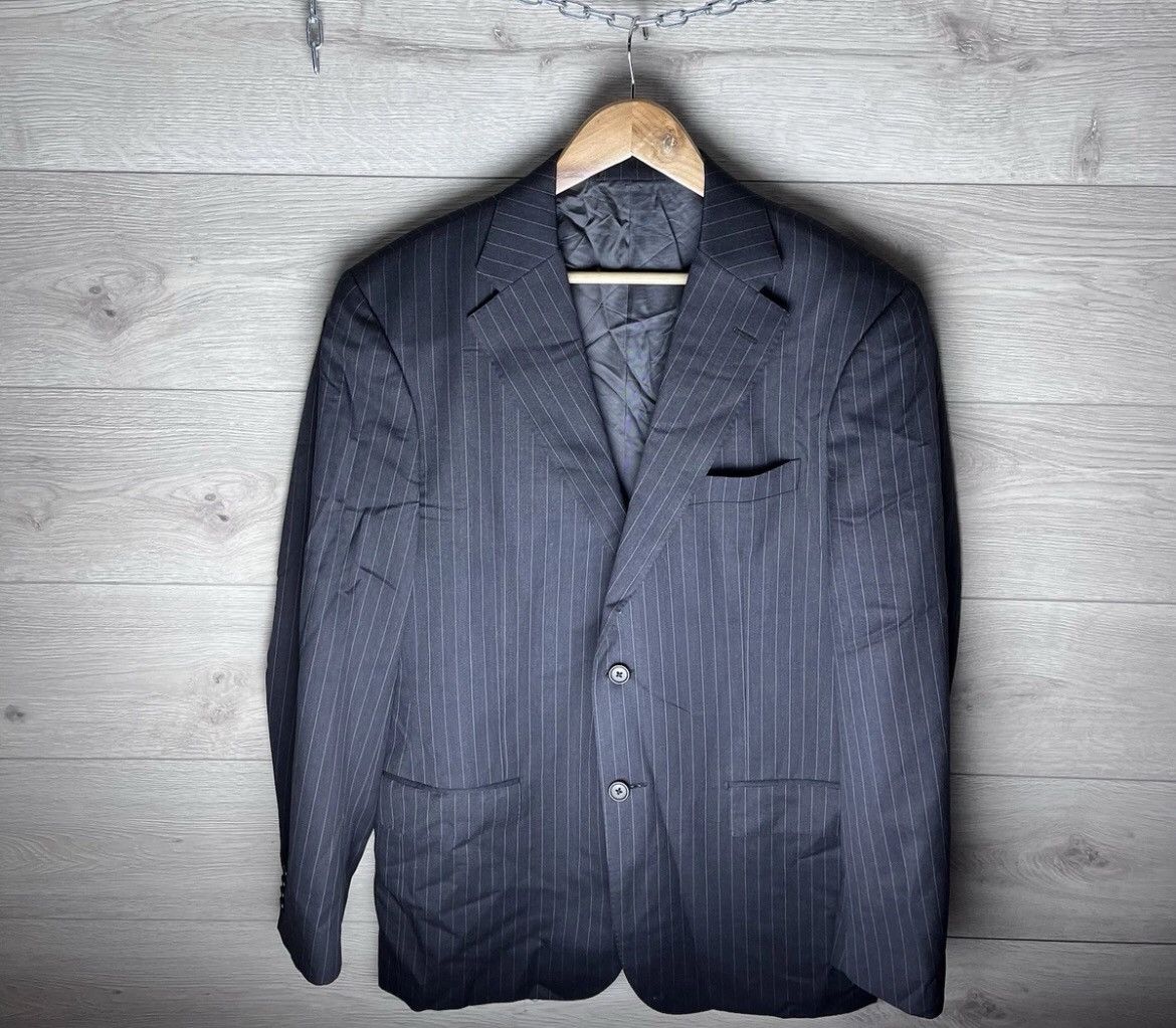 Corneliani Man's blazed Corneliani made in Italy Classic Size 52L - 1 Thumbnail