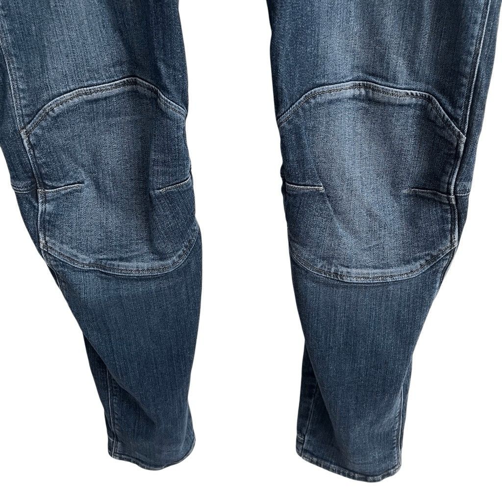 G-Star G-Star Raw 5620 Deconstructed 3D Denim Jeans men’s 34 low Size US 34 / EU 50 - 7 Thumbnail