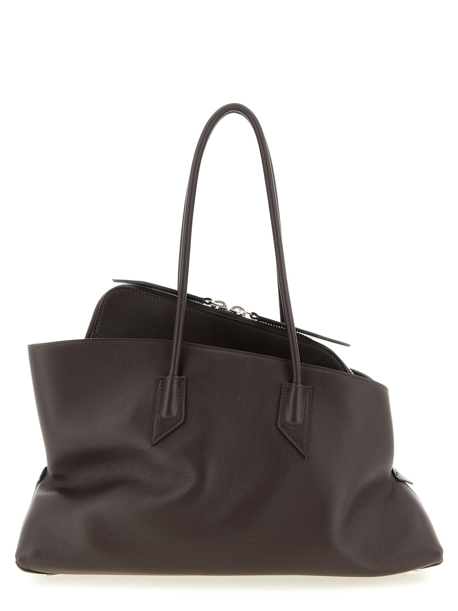 The Attico 'La Passeggiata Medium' shoulder bag Size ONE SIZE - 1 Thumbnail