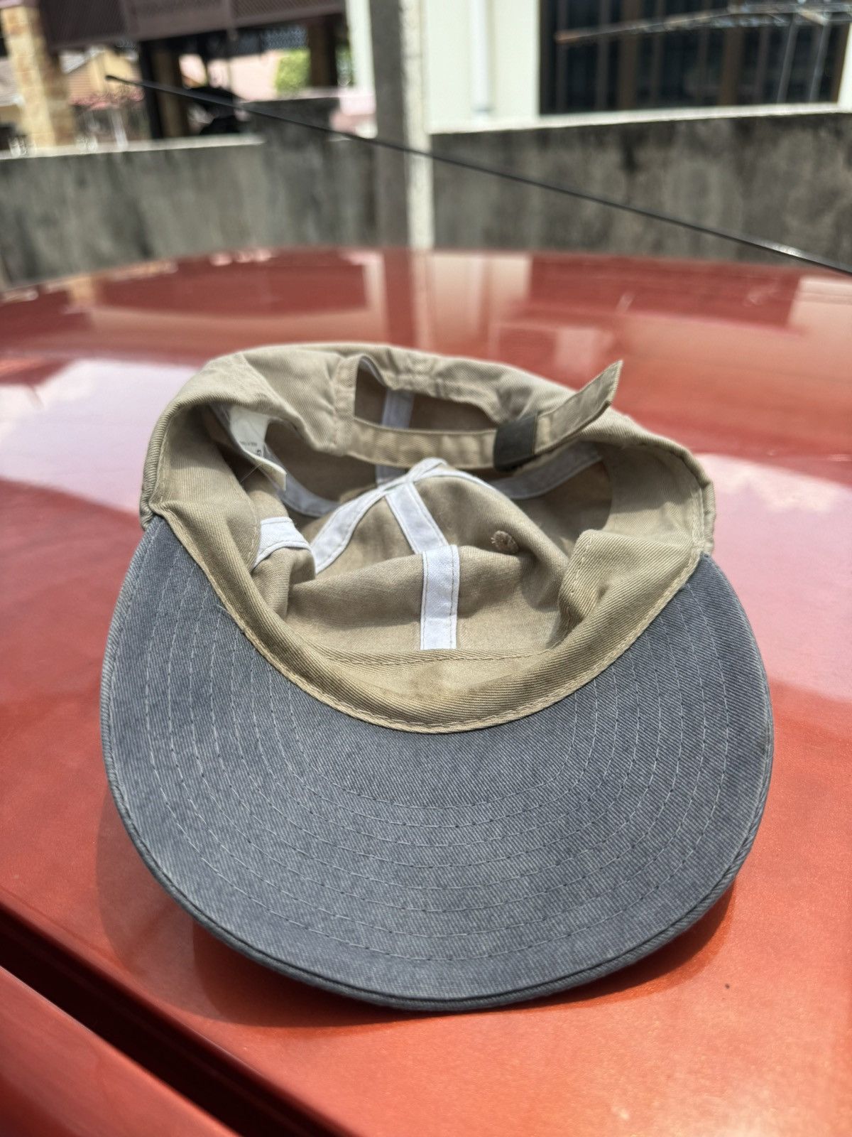Vintage Bitch 90s Skateboard cap Size ONE SIZE - 4 Thumbnail