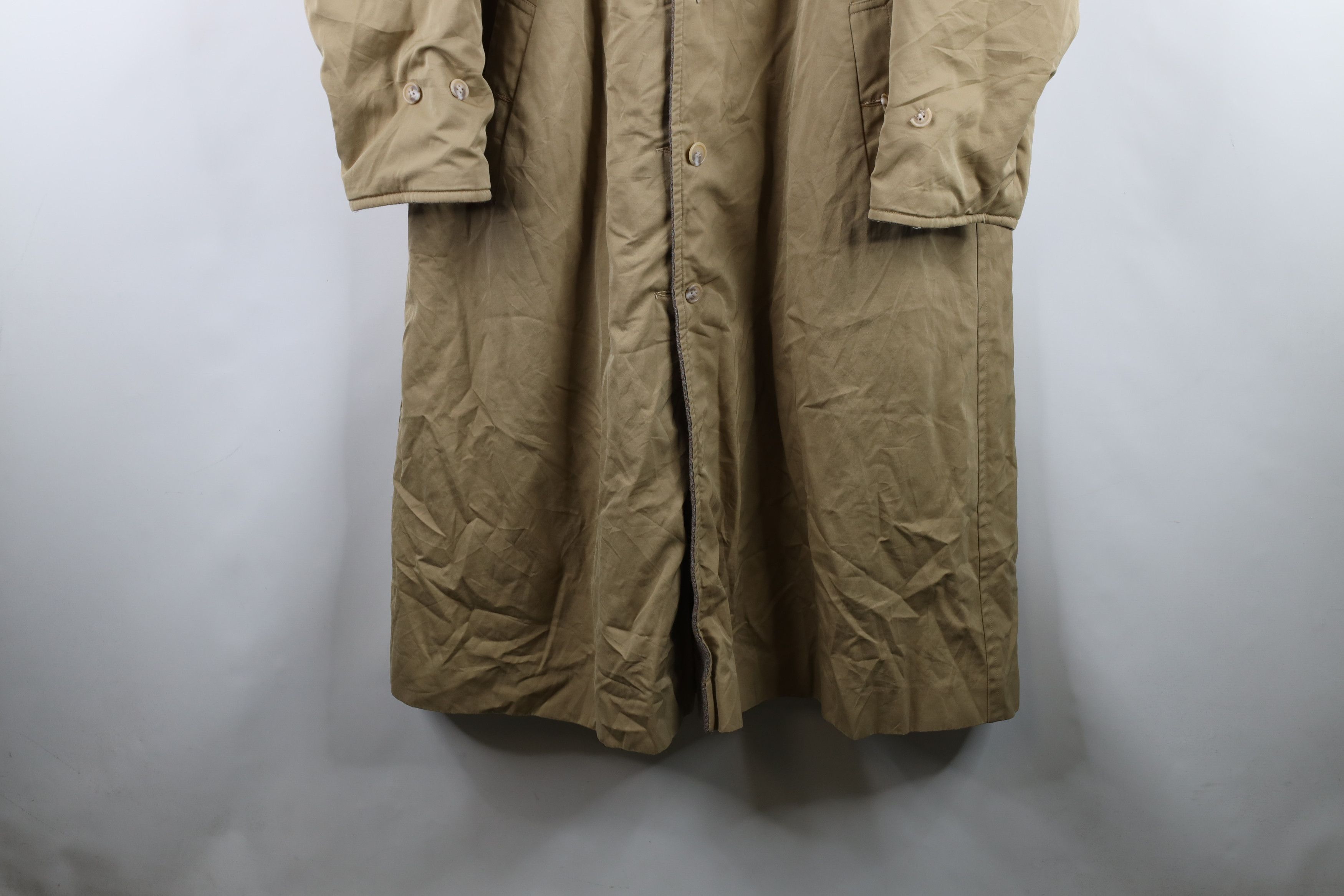 Polo Ralph Lauren Vintage 70s Ralph Lauren Bergdorf Goodman Reversible Jacket Size US XXL / EU 58 / 5 - 14 Thumbnail