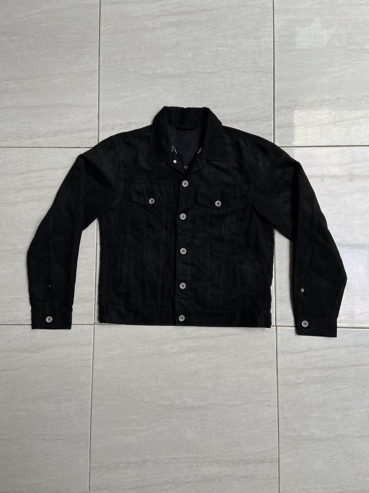 Designer × GU × Japanese Brand GU Black Jacket Size US M / EU 48-50 / 2 - 6 Thumbnail