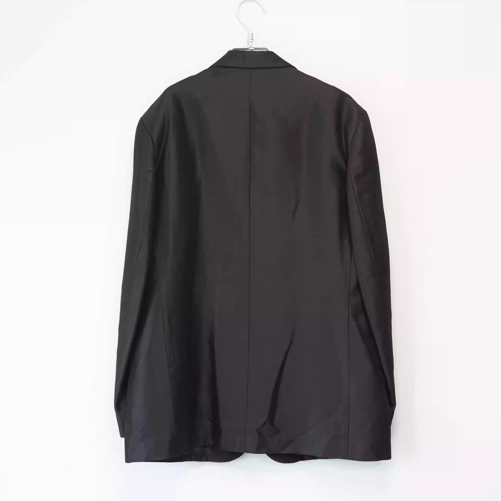 Yohji Yamamoto 99SS Matching Glossy Jacket
