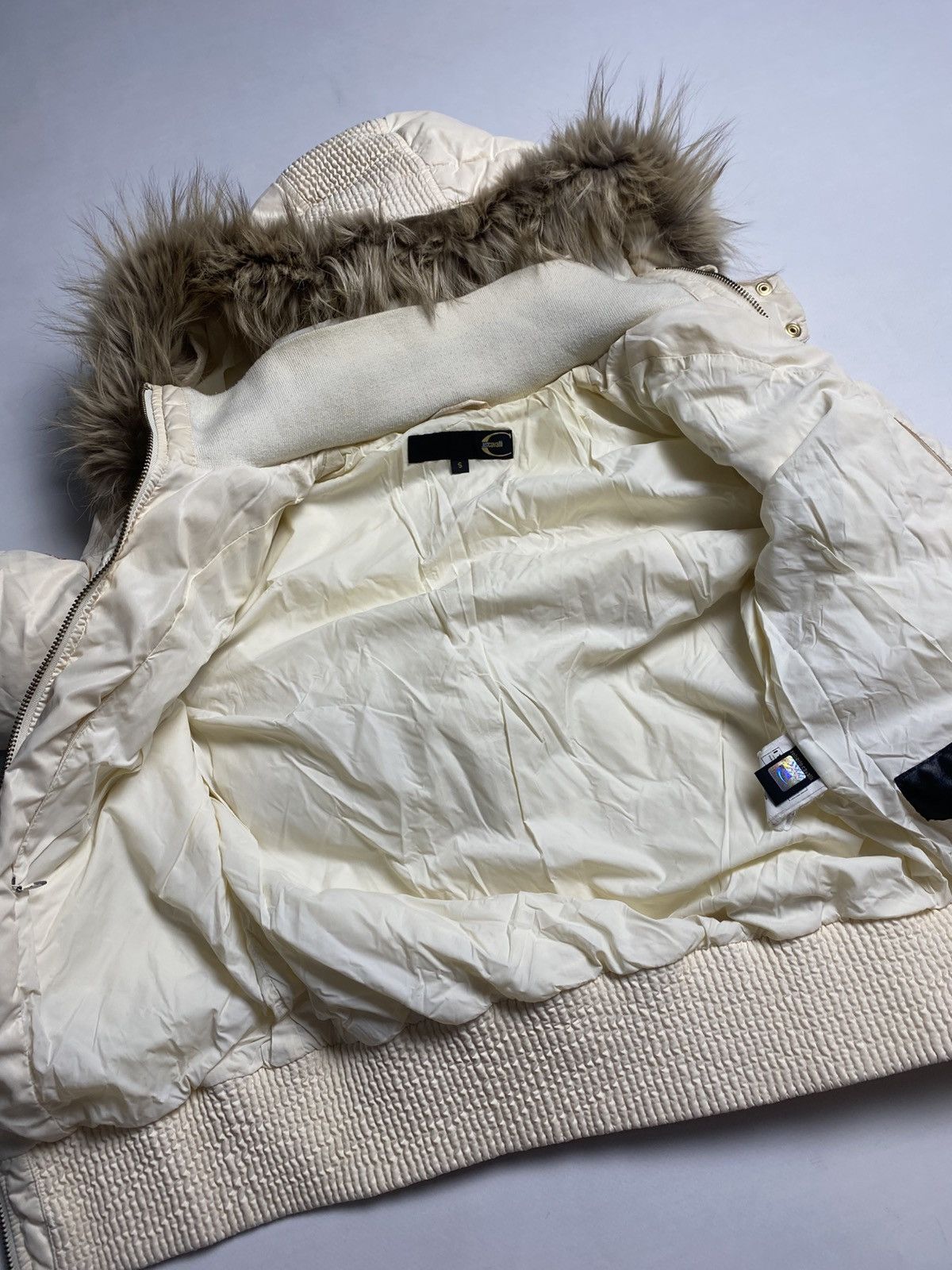 Roberto Cavalli Just Cavalli Jacket Size S / US 4 / IT 40 - 10 Thumbnail