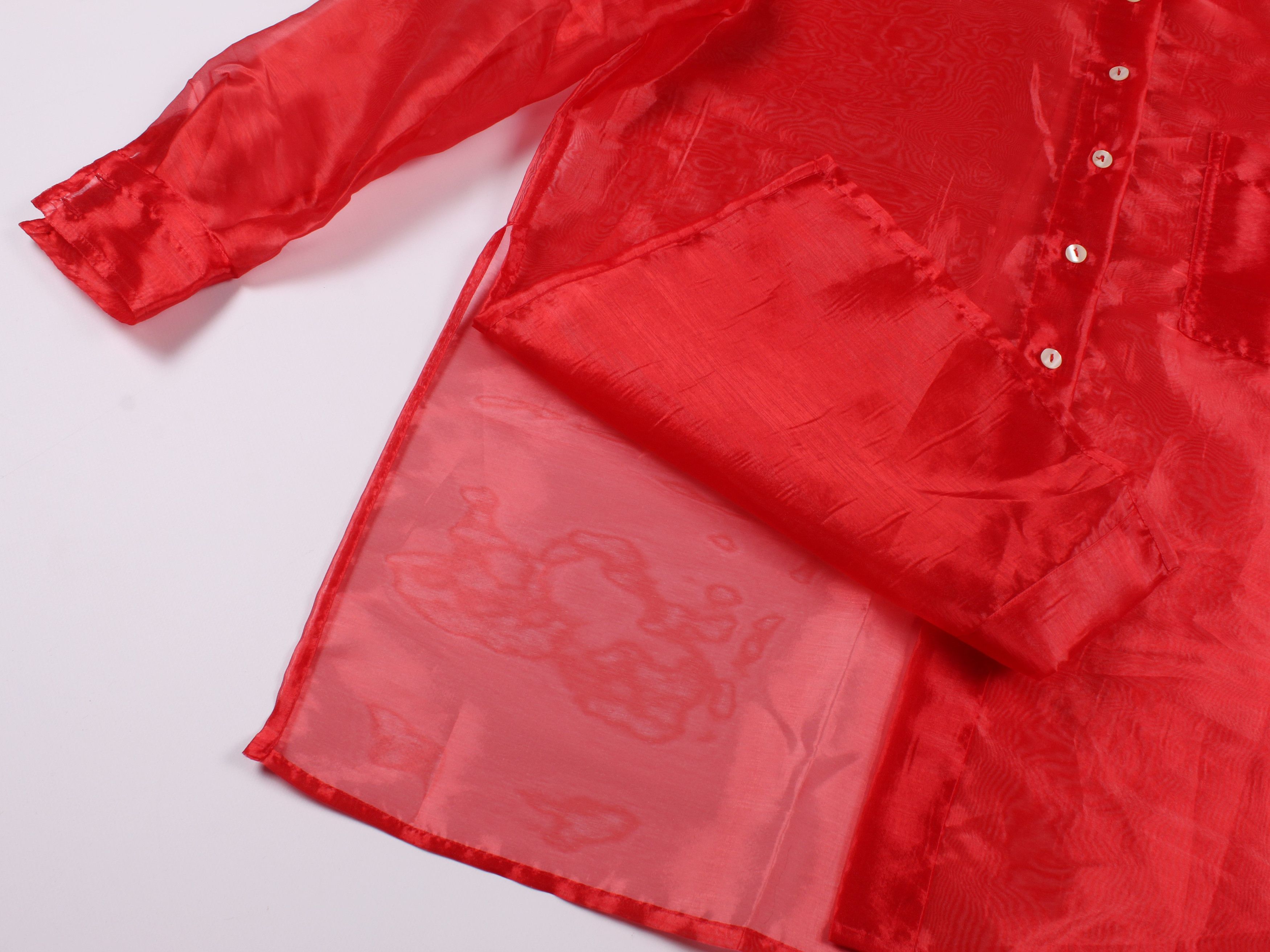 Pinko × Vintage Vintage Pinko Oversized Mesh Shirt Size ONE SIZE - 4 Thumbnail