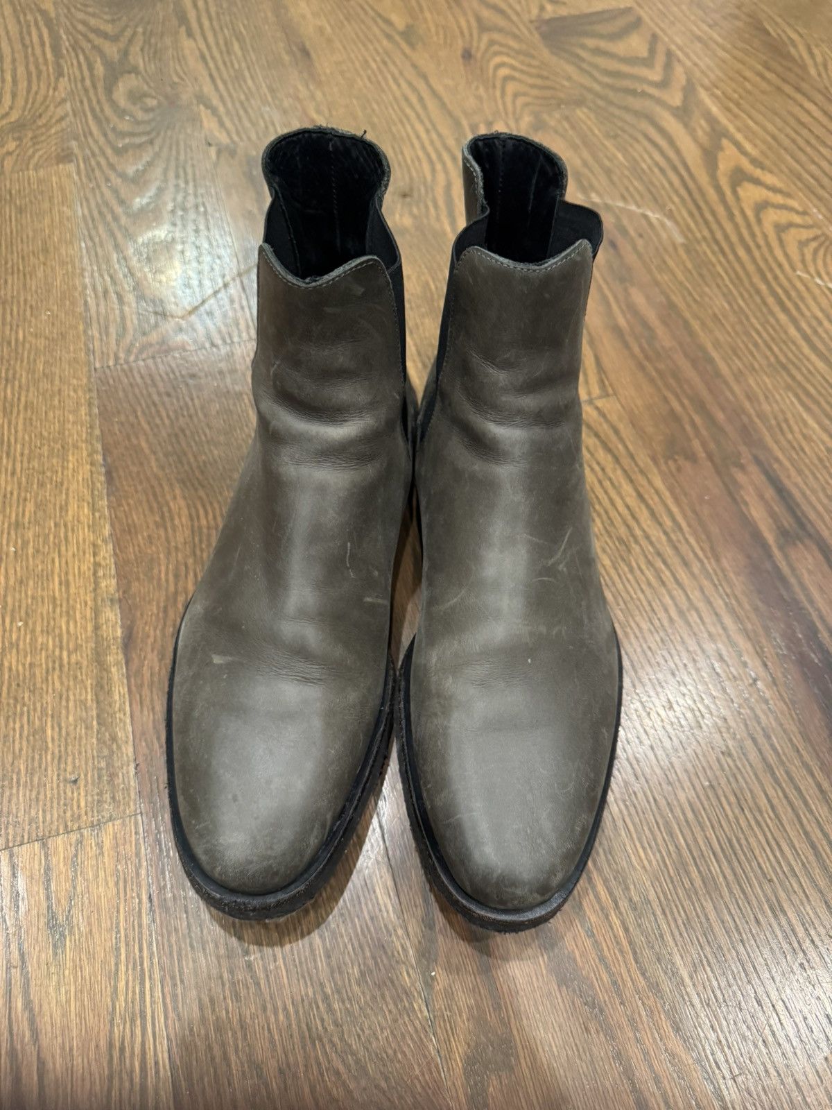 Common Projects Common Projects Chelsea Boots Size US 9 / EU 42 - 1 Thumbnail