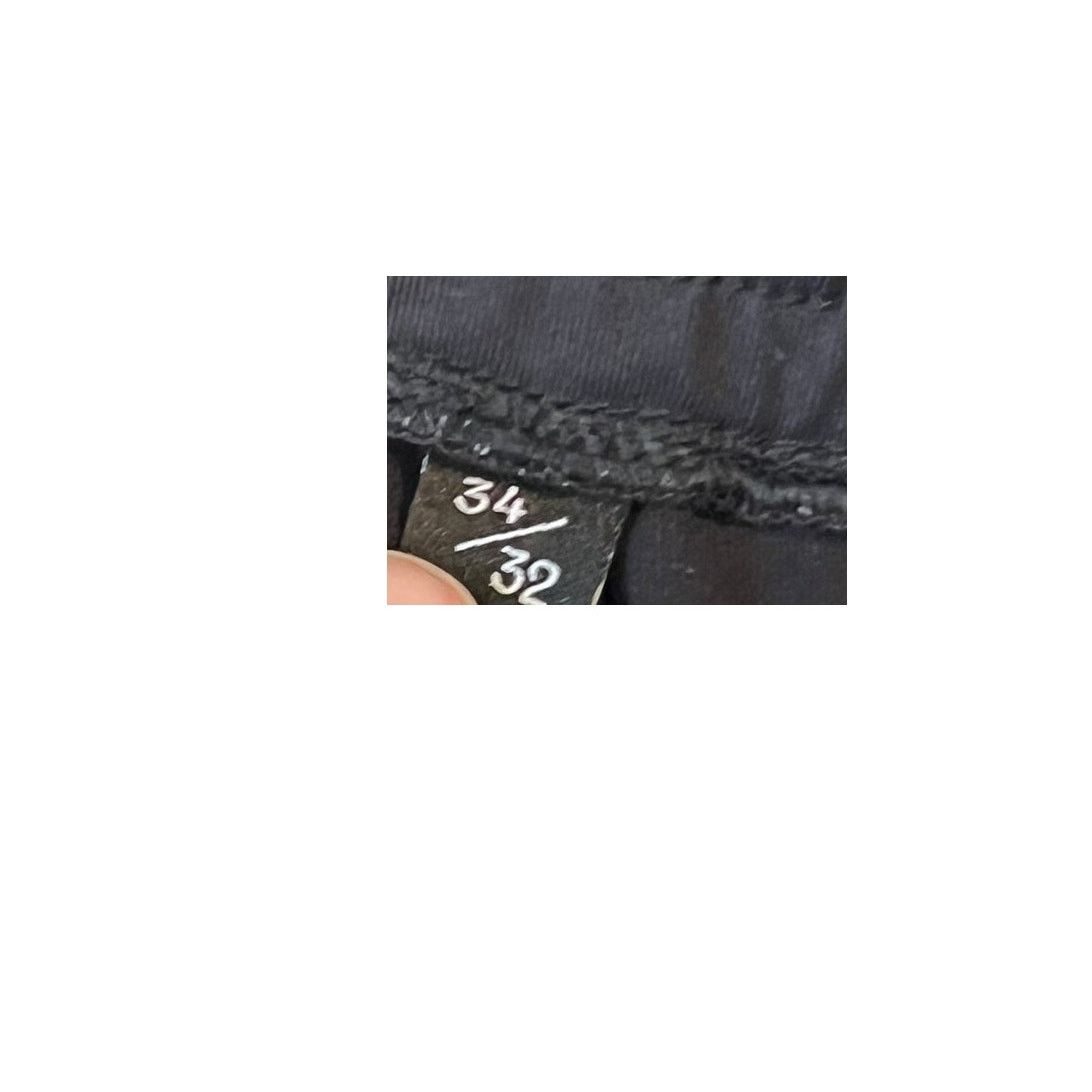 Public Rec Public Rec Dealmaker 5-Pocket Pant Black Mens 34x32 Size US 34 / EU 50 - 4 Thumbnail