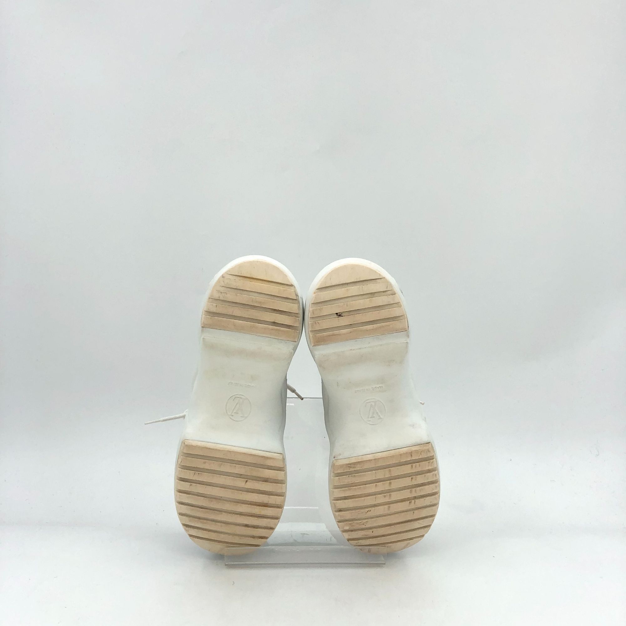 Louis Vuitton Louis Vuitton Archlight High-Top Sneakers 37 Color-Block Cla Size US 7 / IT 37 - 6 Thumbnail