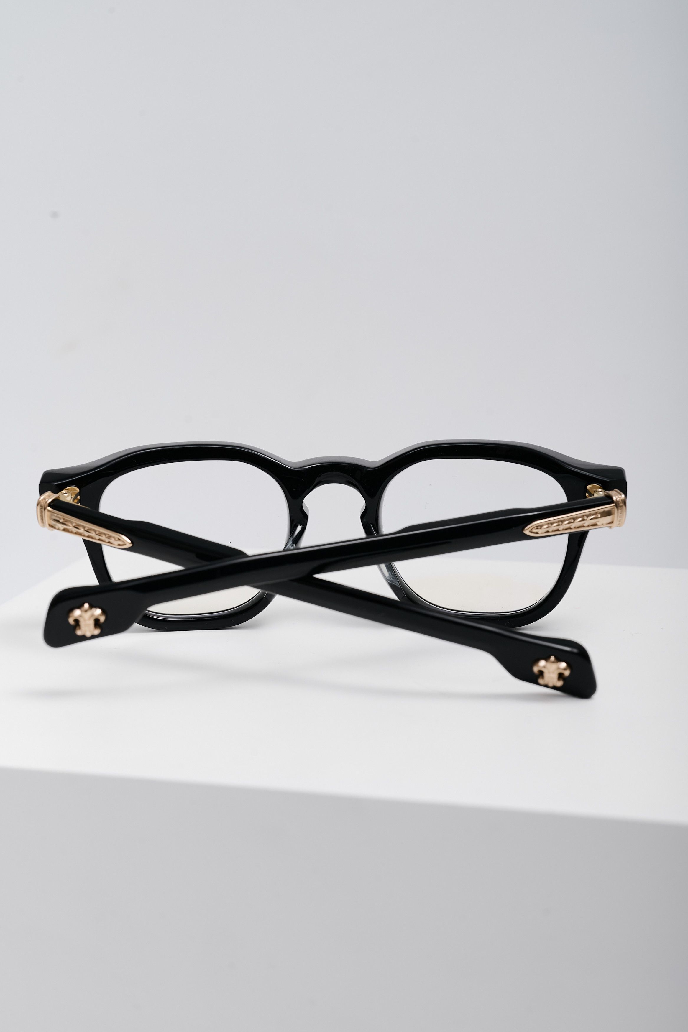 Chrome Hearts Chrome Hearts Chirp Chirp Black Size ONE SIZE - 2 Thumbnail