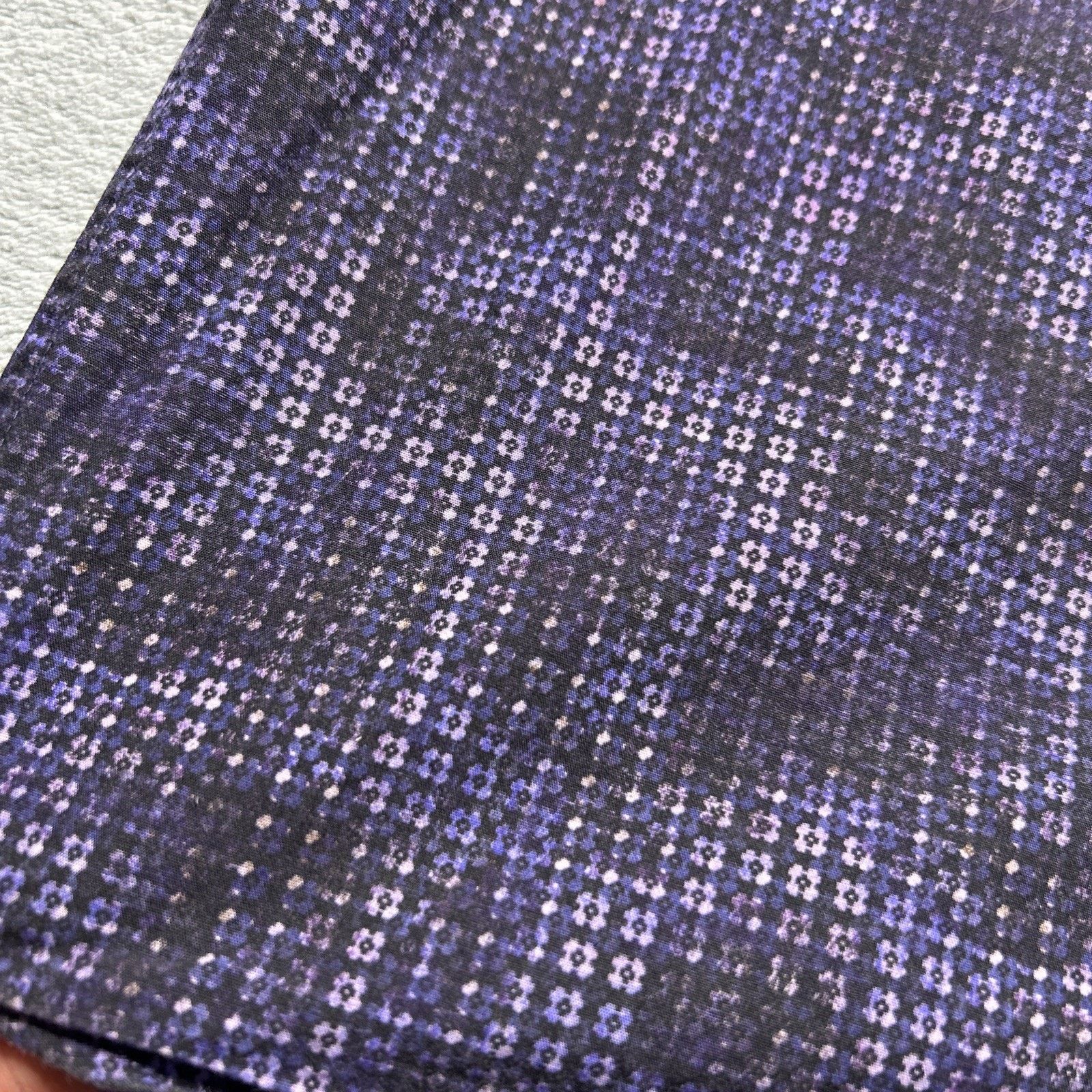 BUGATCHI Bugatchi Button Up Shirt Mens Large Scales Fancy Long sleeve Size US L / EU 52-54 / 3 - 14 Thumbnail